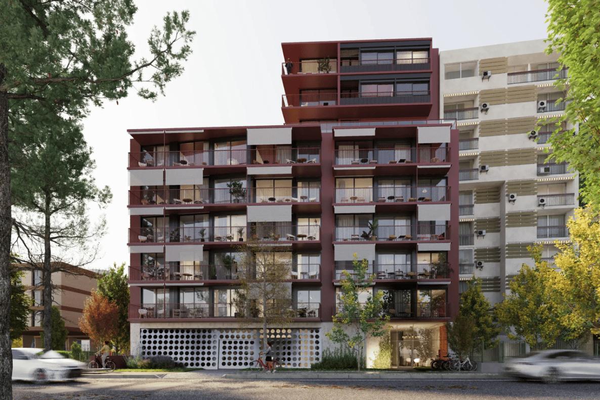 Venta de apartamento de 1 dormitorio en BeOne Foresti, la Blanqueada