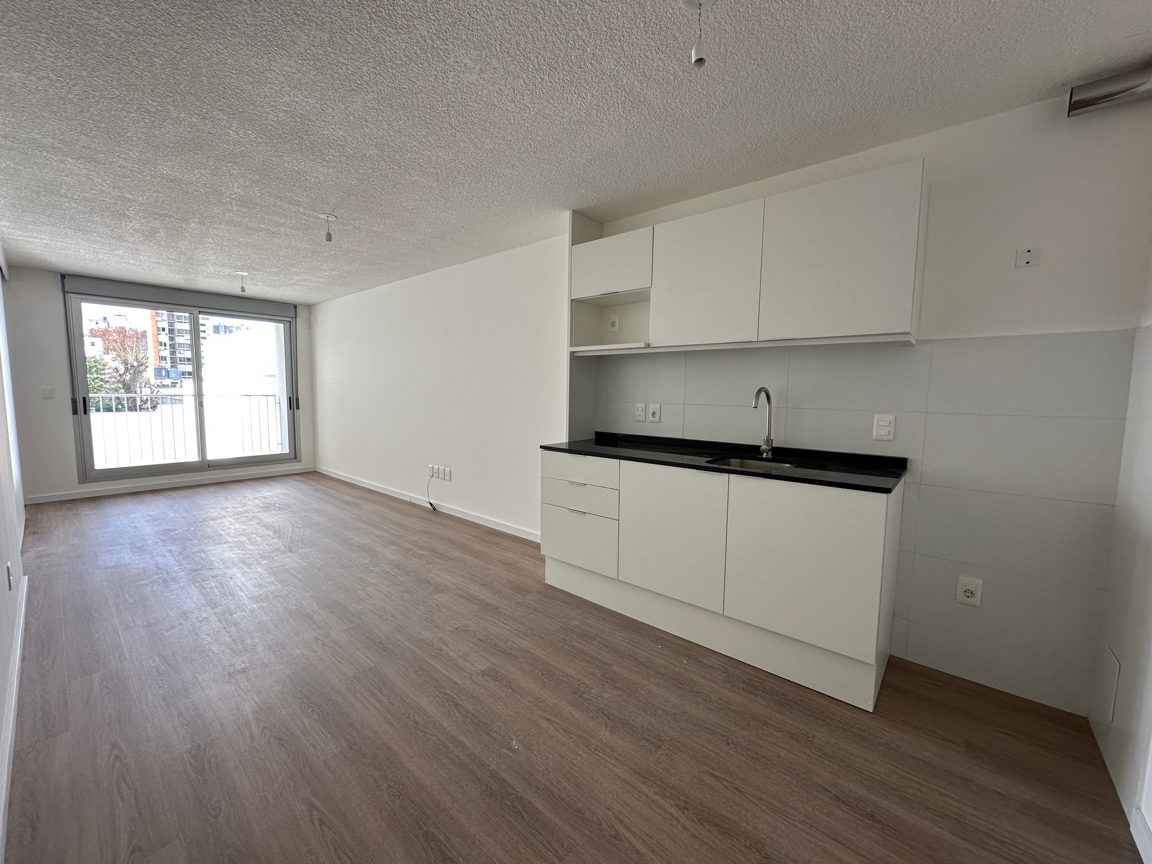 Alquiler Apartamento 1 Dormitorio 1 Baño Cordón · Foto 2