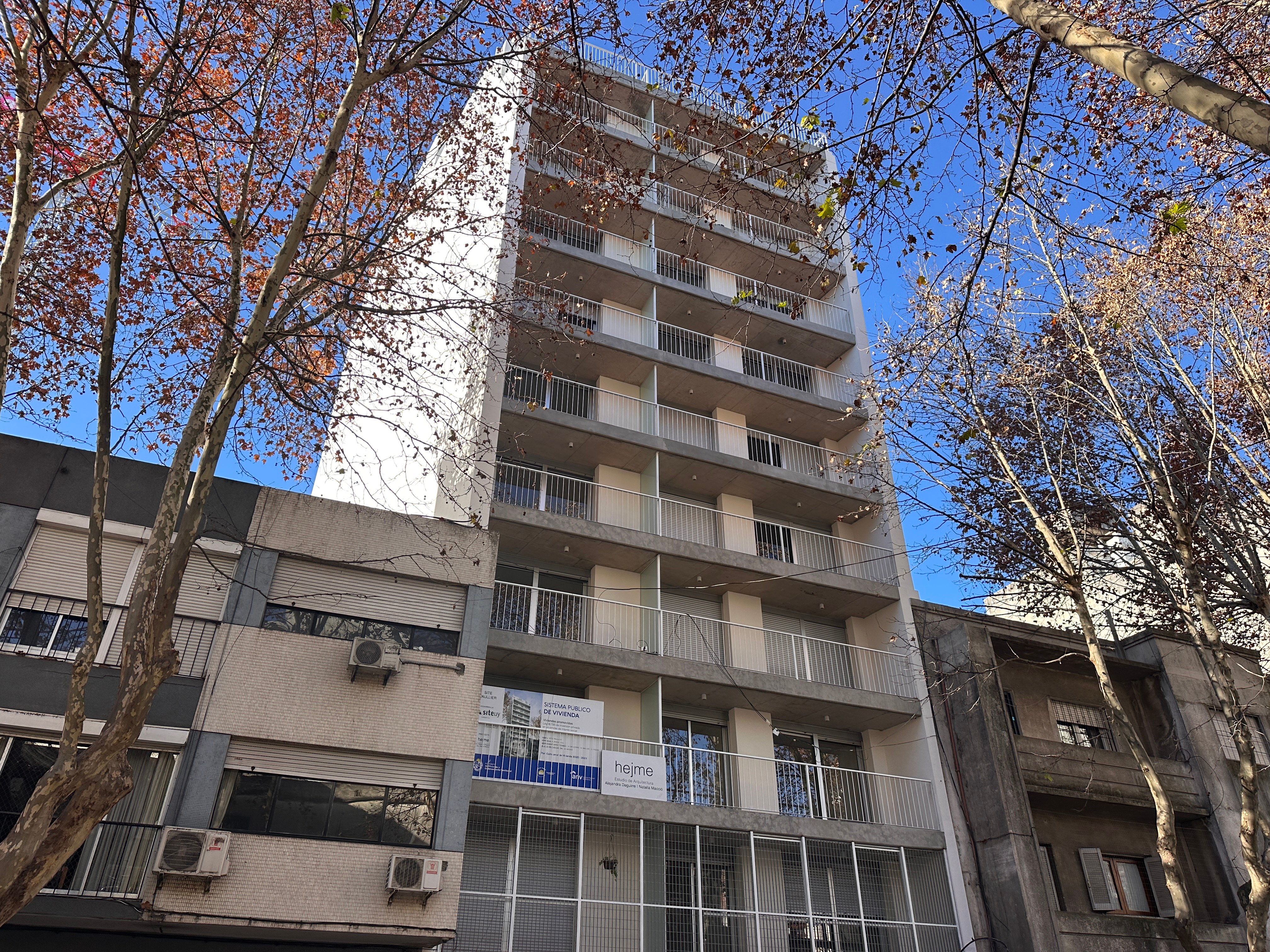 Alquiler Apartamento 1 Dormitorio 1 Baño Cordón · Foto 1