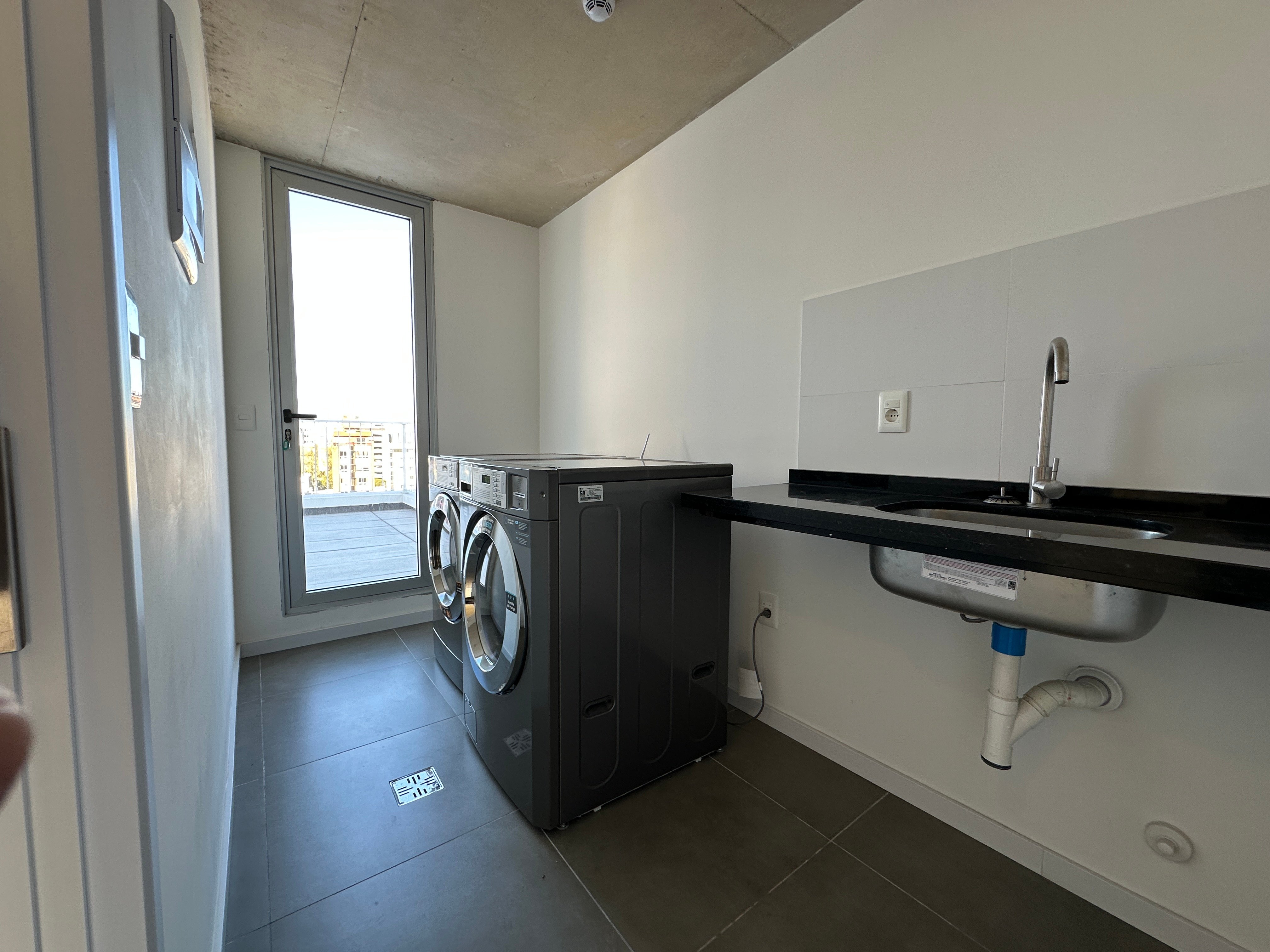 Alquiler de apartamento de 1 dormitorio en Cordón / Edificio Site Paullier · Foto 10