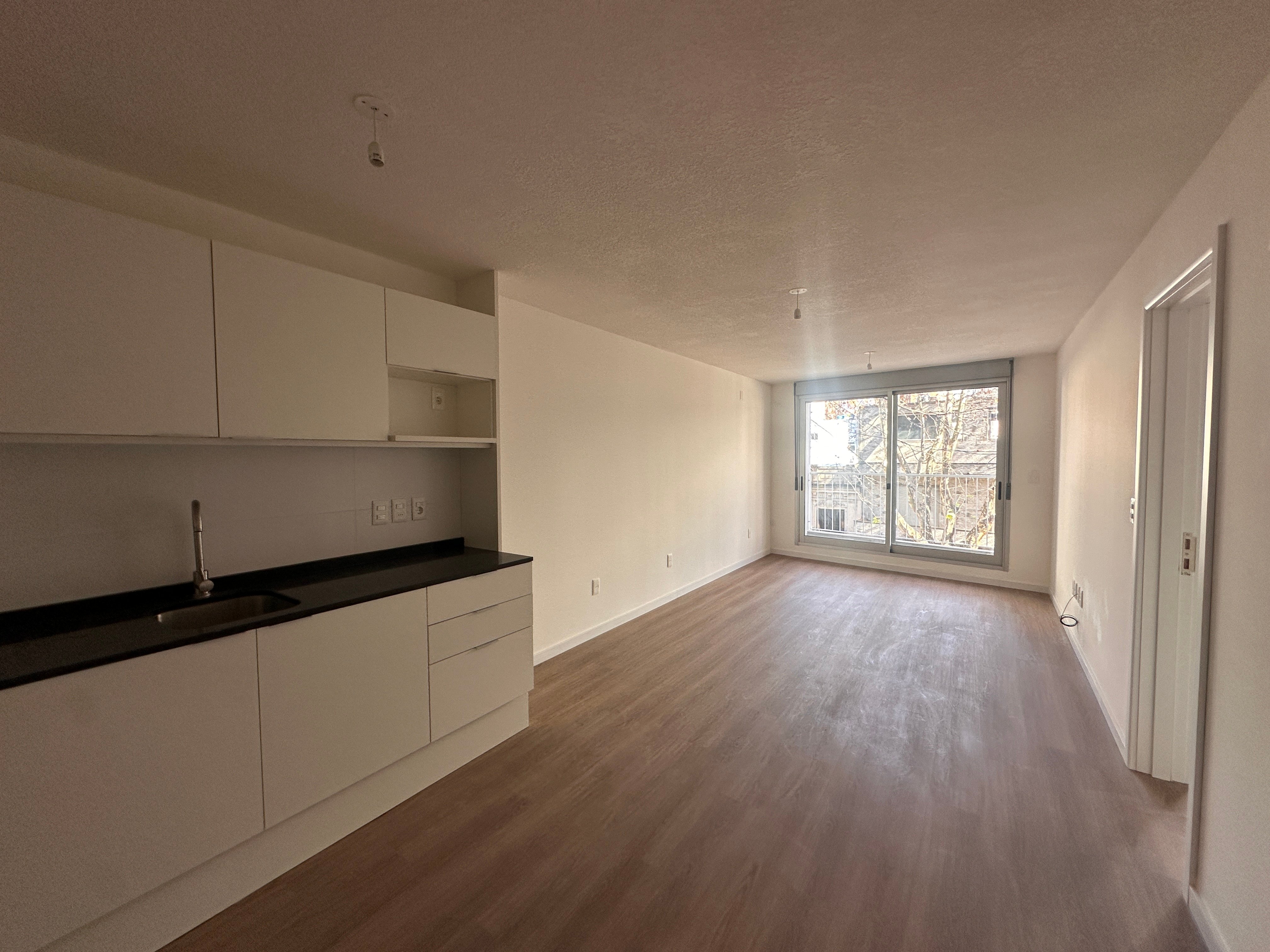 Alquiler Apartamento 1 Dormitorio A Estrenar Cordon · Foto 2