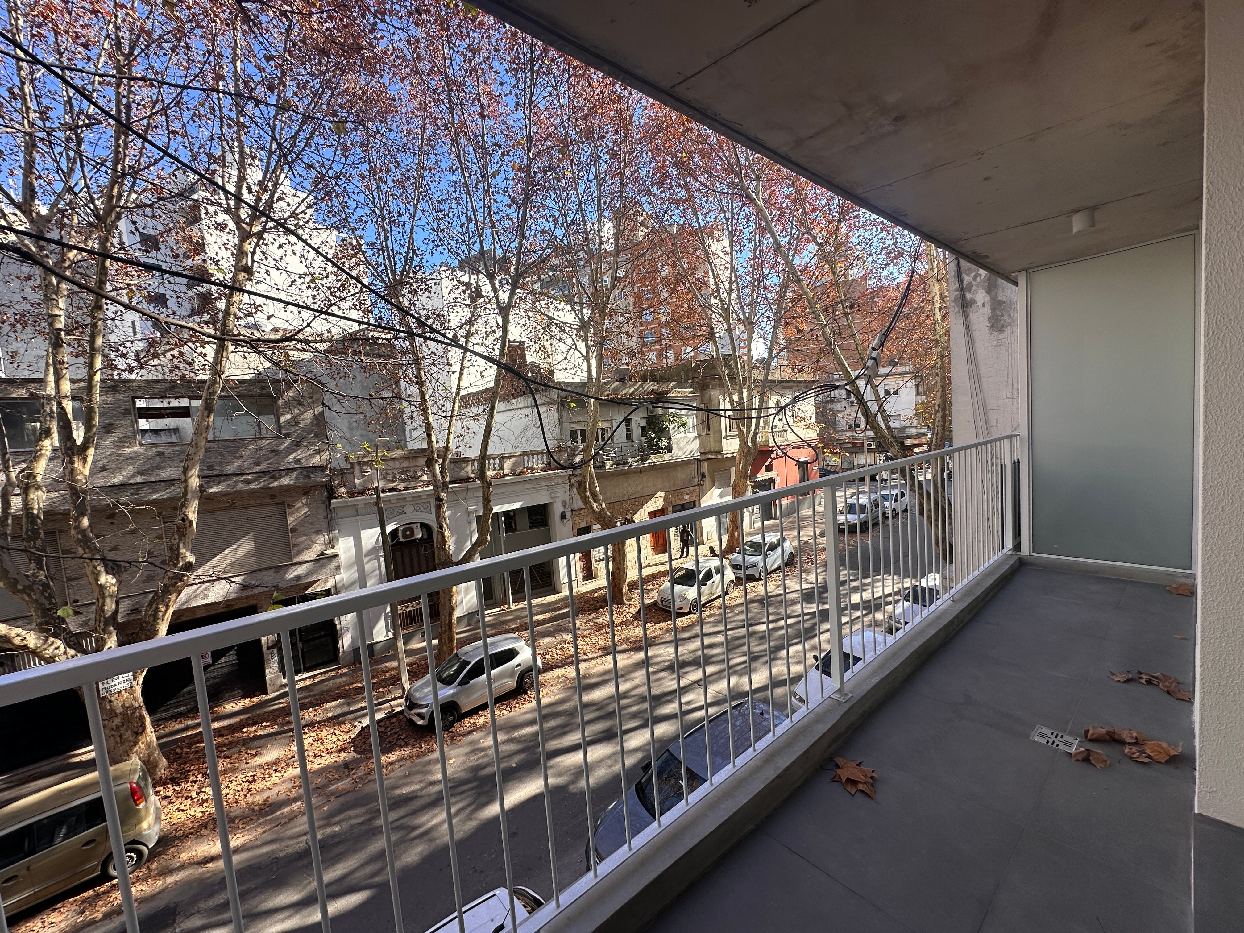 Alquiler Apartamento 1 Dormitorio A Estrenar Cordon · Foto 1