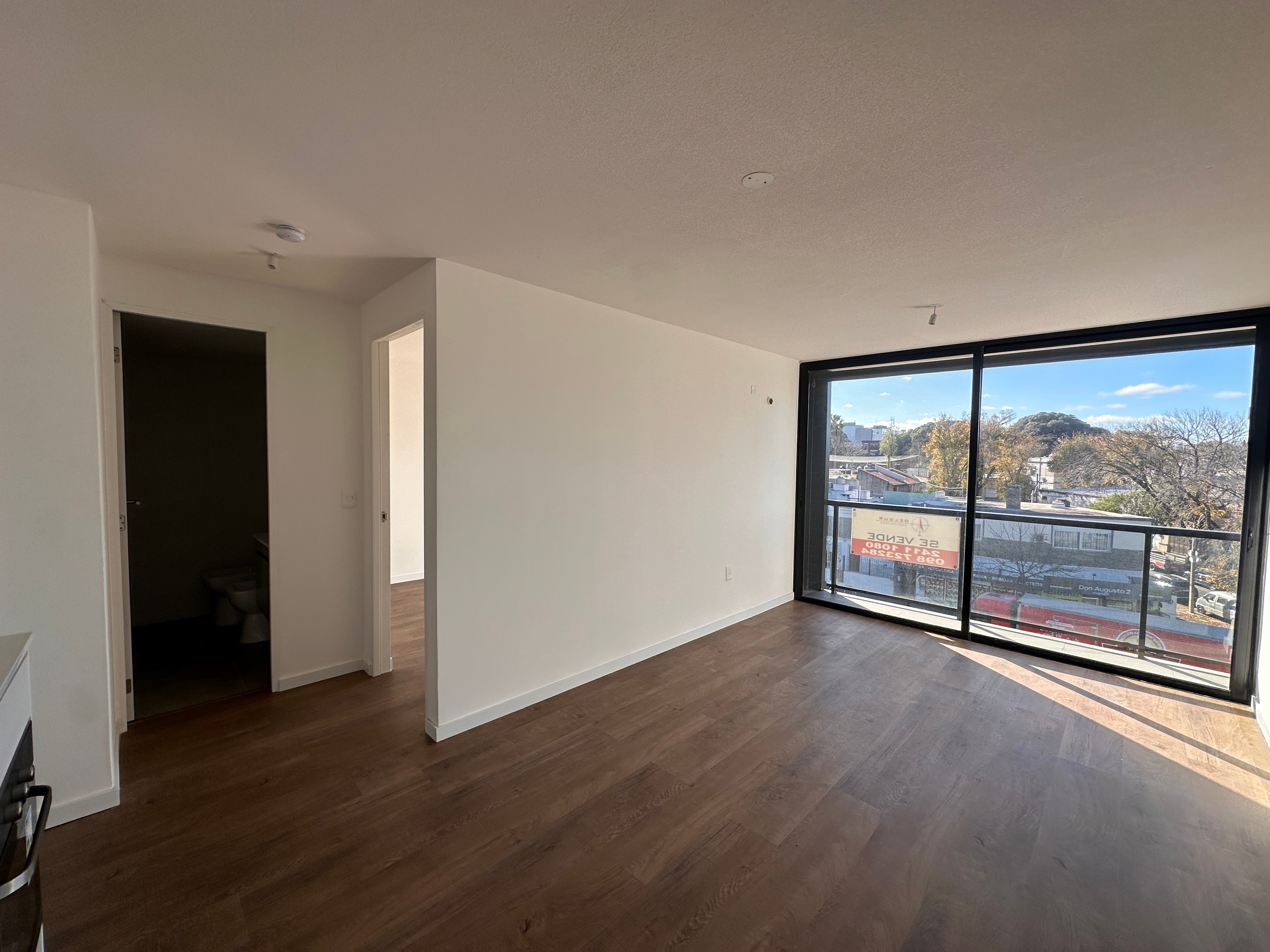 Venta Apartamento 1 Dormitorio Garaje La Blanqueada