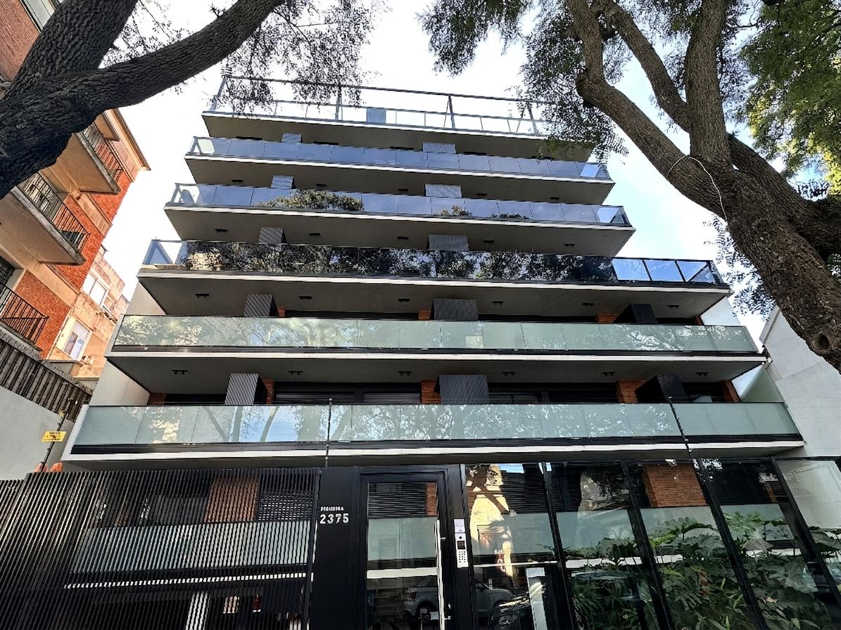 Alquiler de apartamento de 1 dormitorio con gje en D' Figueira, Punta Carretas