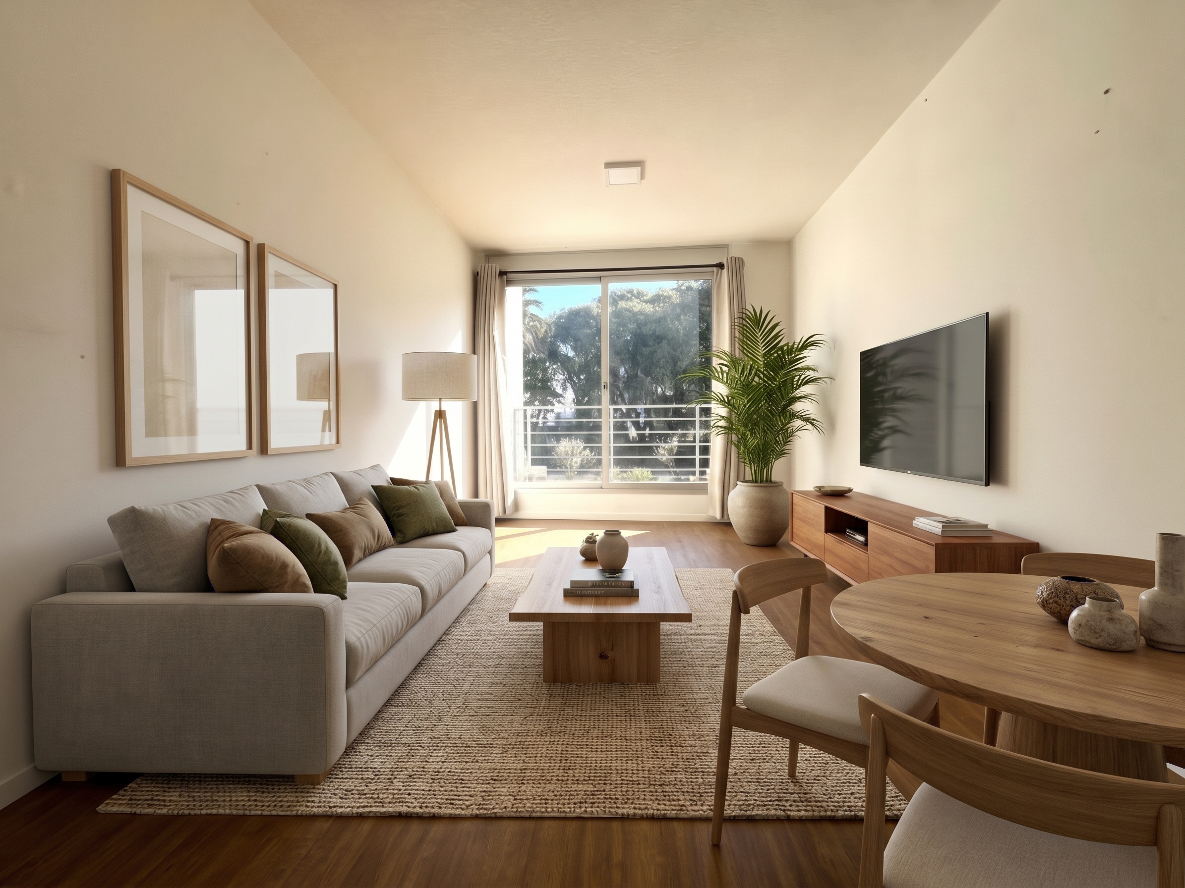 Apartamento en venta en La Blanqueada
