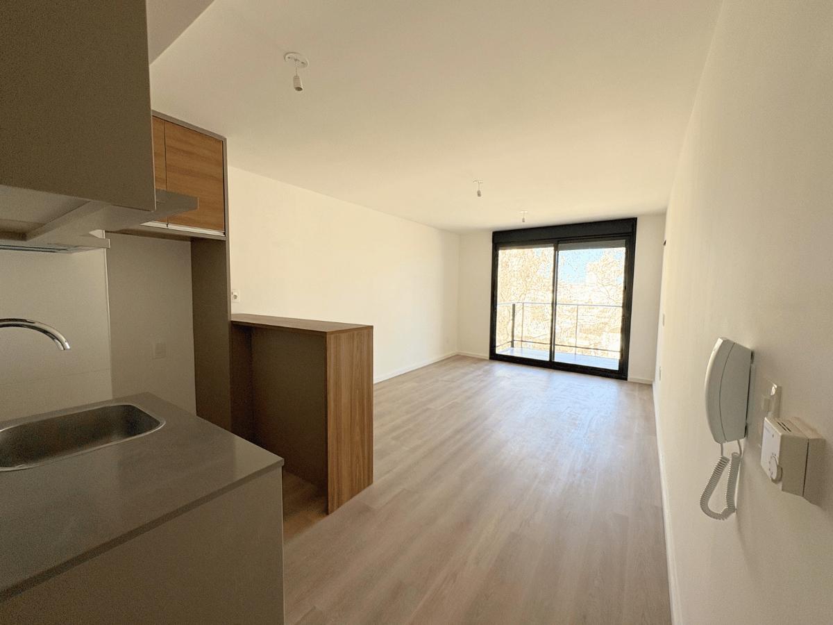 Venta de apartamento de 1 dormitorio con renta en Villa dei Fiori, Pocitos Nuevo