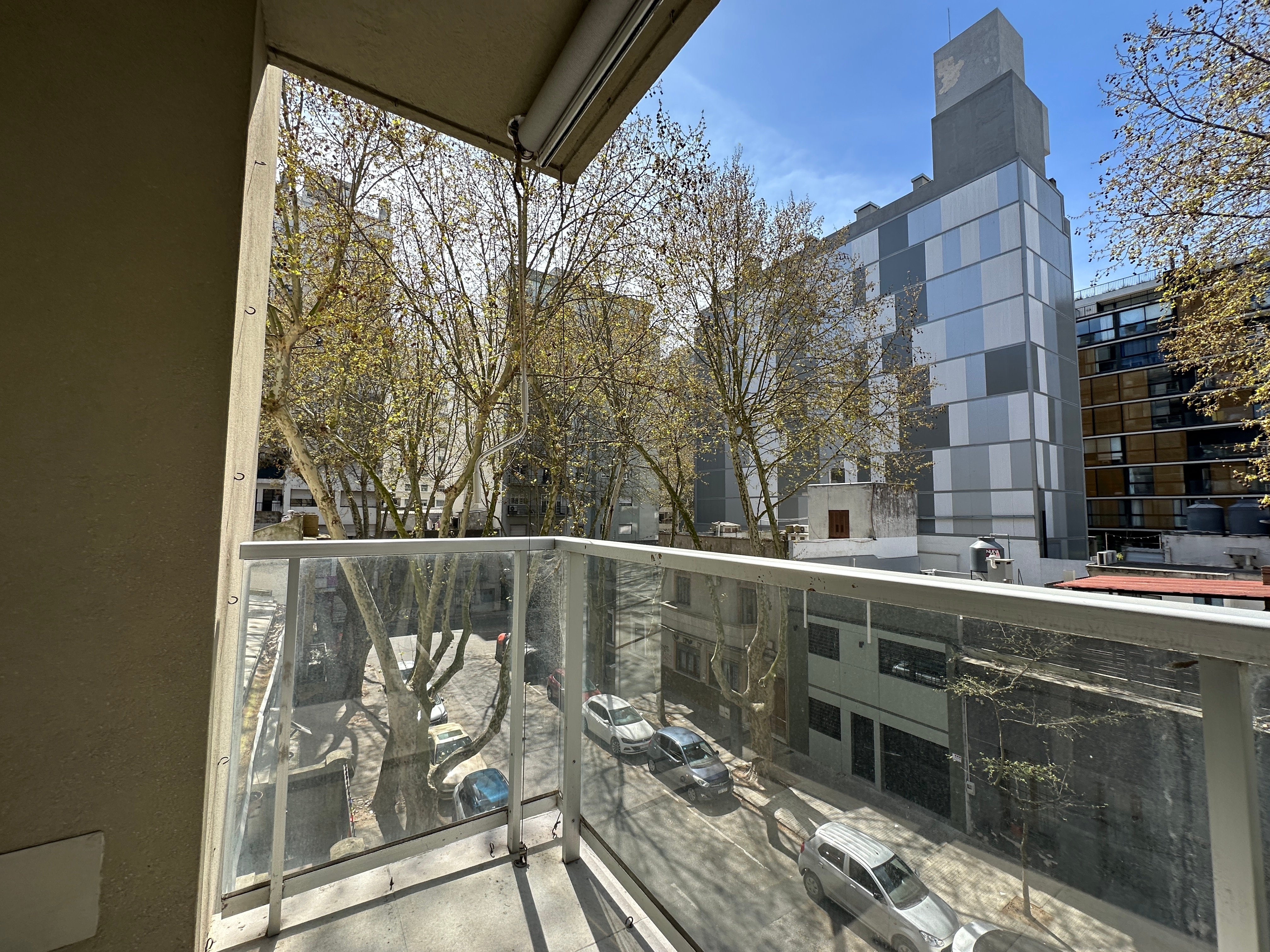 Alquiler de apartamento de 1 dormitorio en Cordón Sur / Edificio Torres Oliva · Foto 4