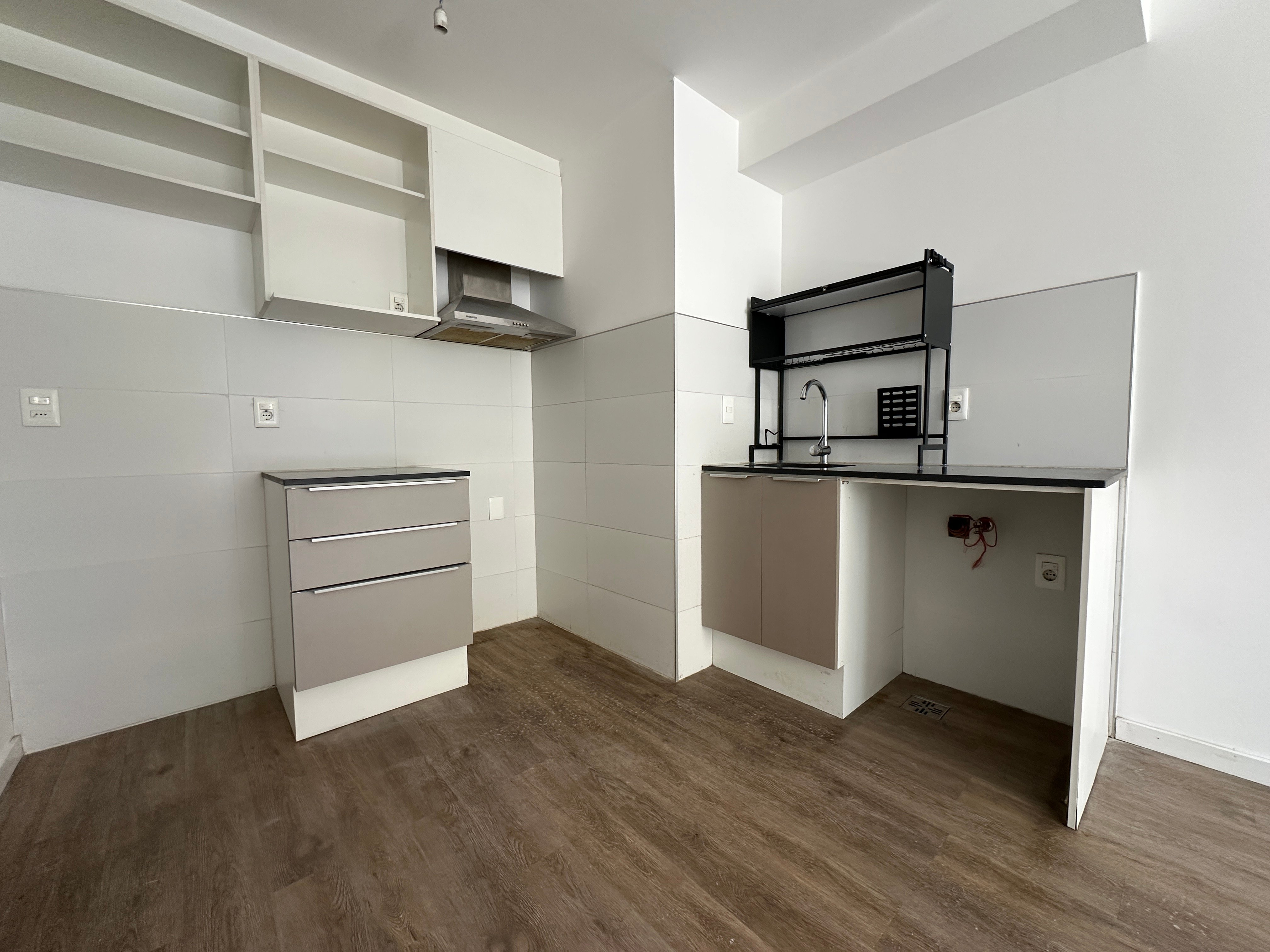 Alquiler de apartamento de 1 dormitorio en Cordón Sur / Edificio Torres Oliva · Foto 5