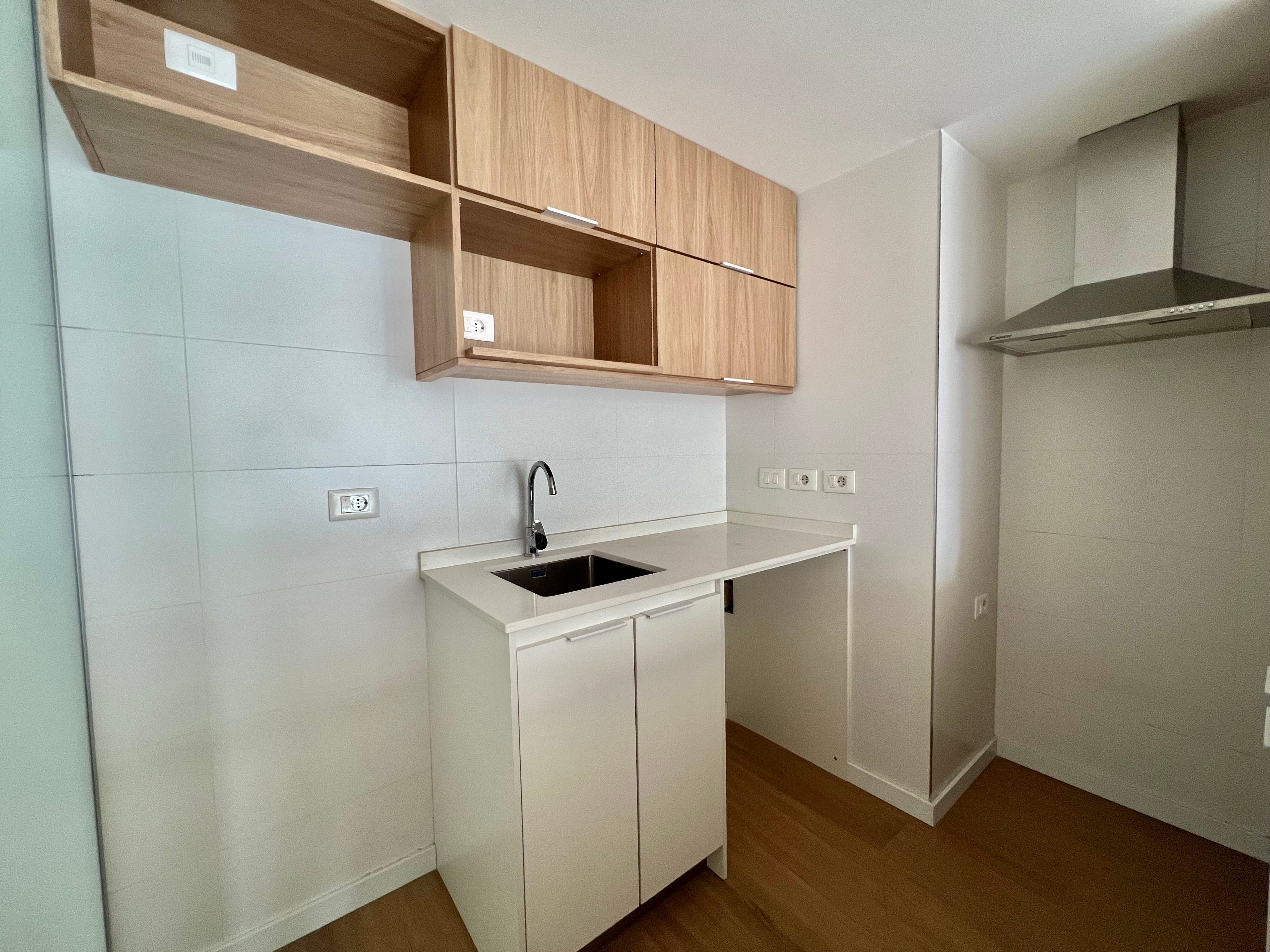 Alquiler Apartamento 1 Dormitorio a Estrenar en Cordón · Foto 5