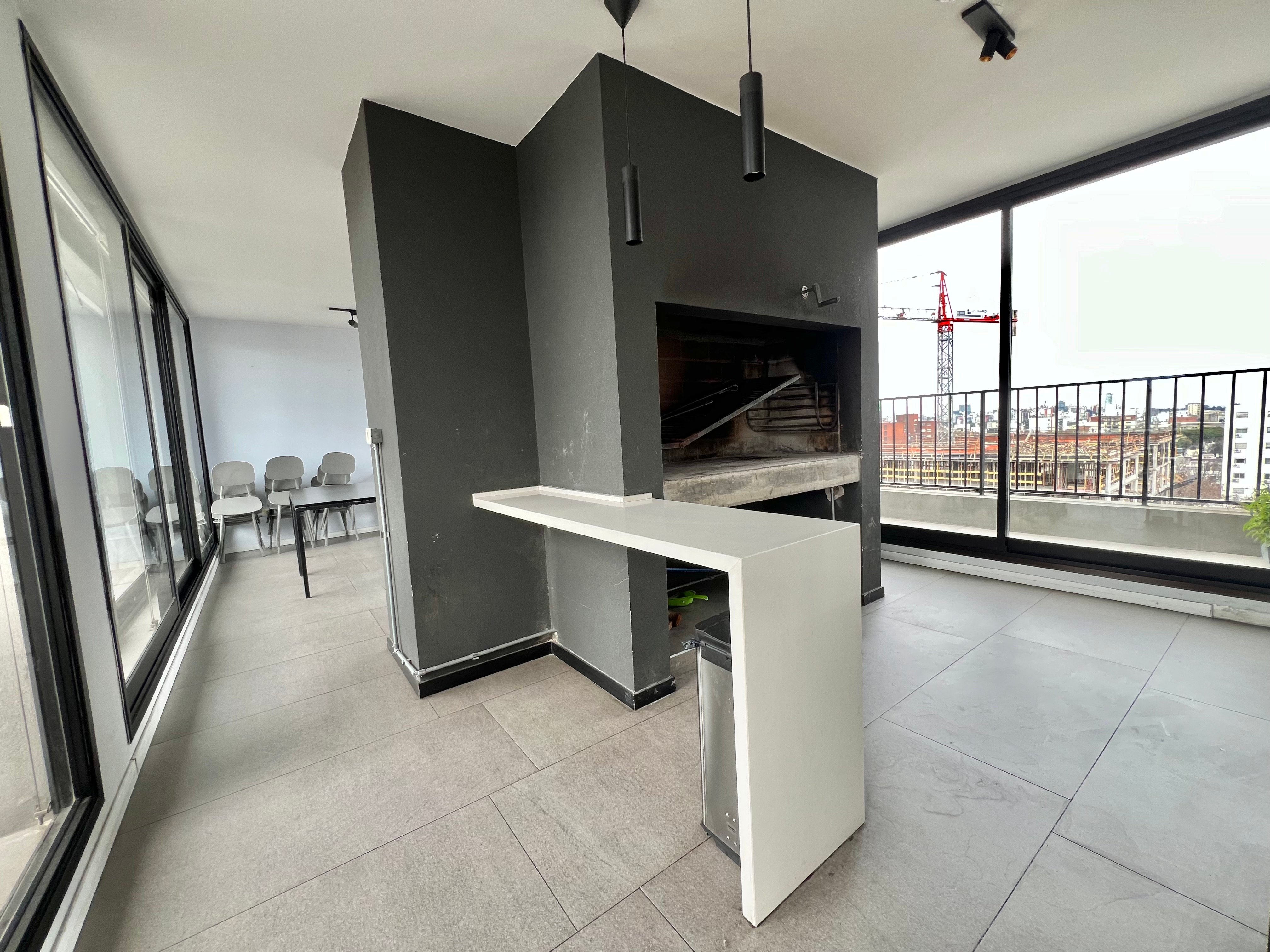 Alquiler Apartamento 1 Dormitorio a Estrenar en Cordón · Foto 11