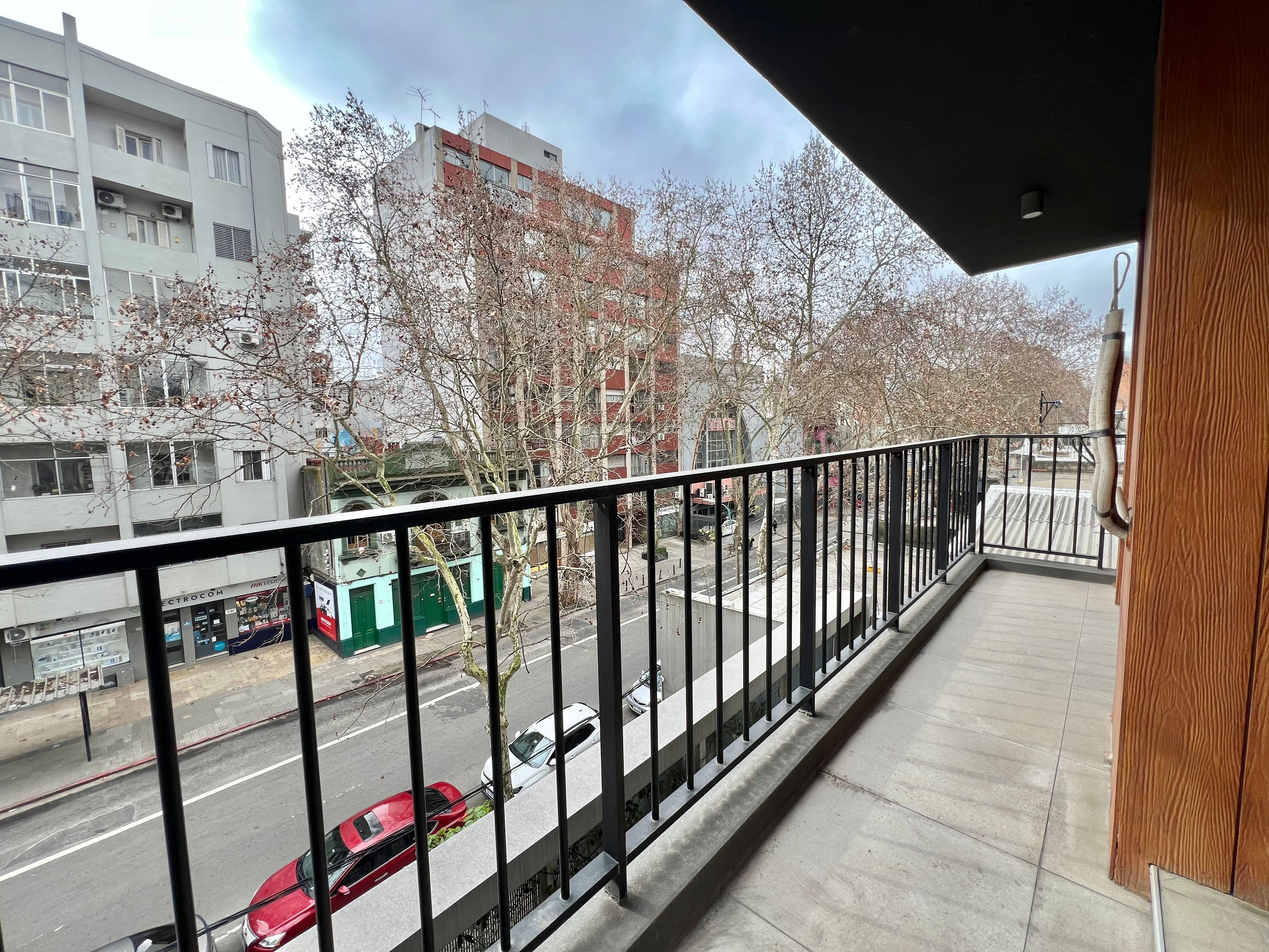 Alquiler Apartamento 1 Dormitorio a Estrenar en Cordón · Foto 3