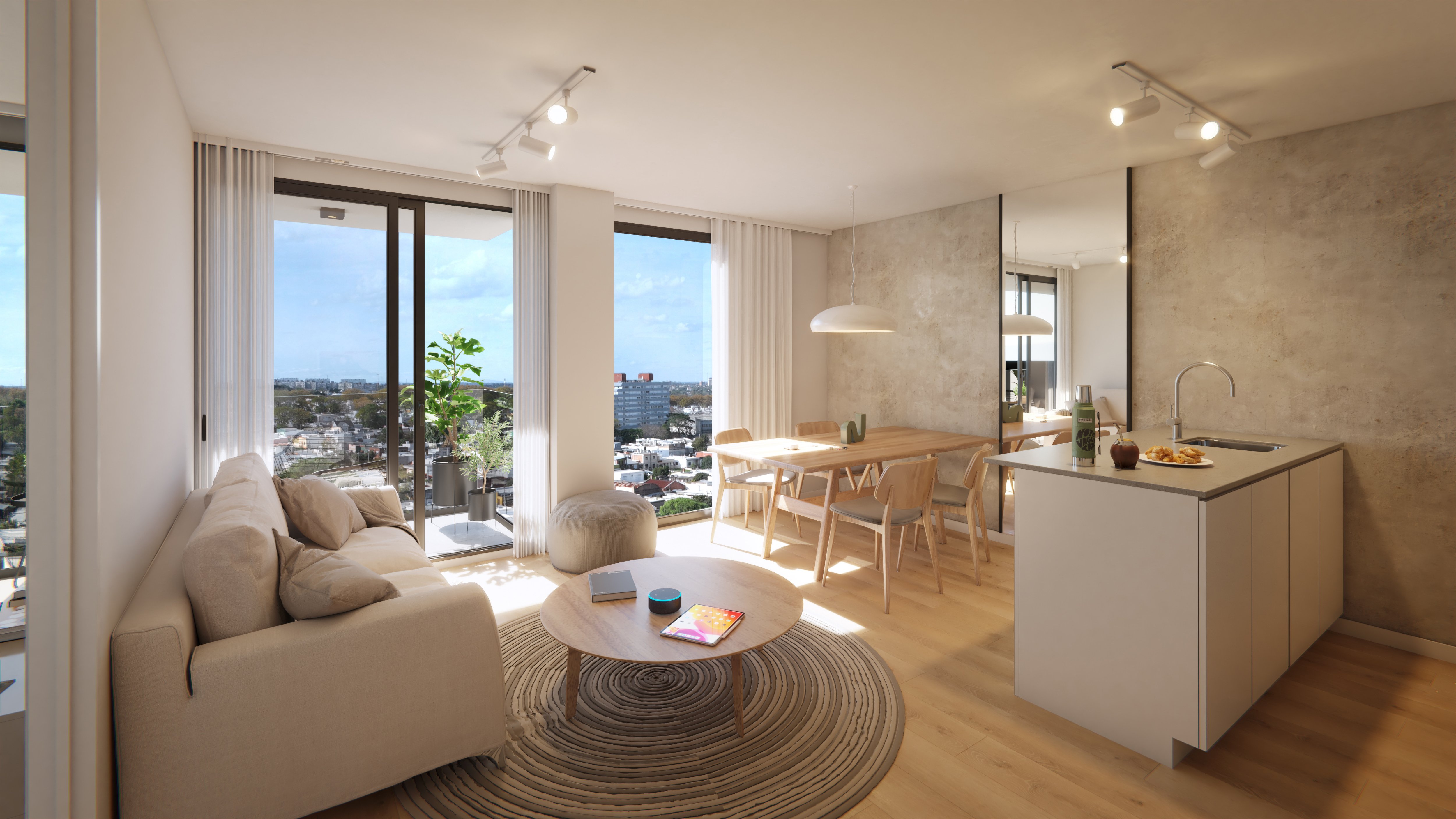 Apartamento en venta en La Blanqueada