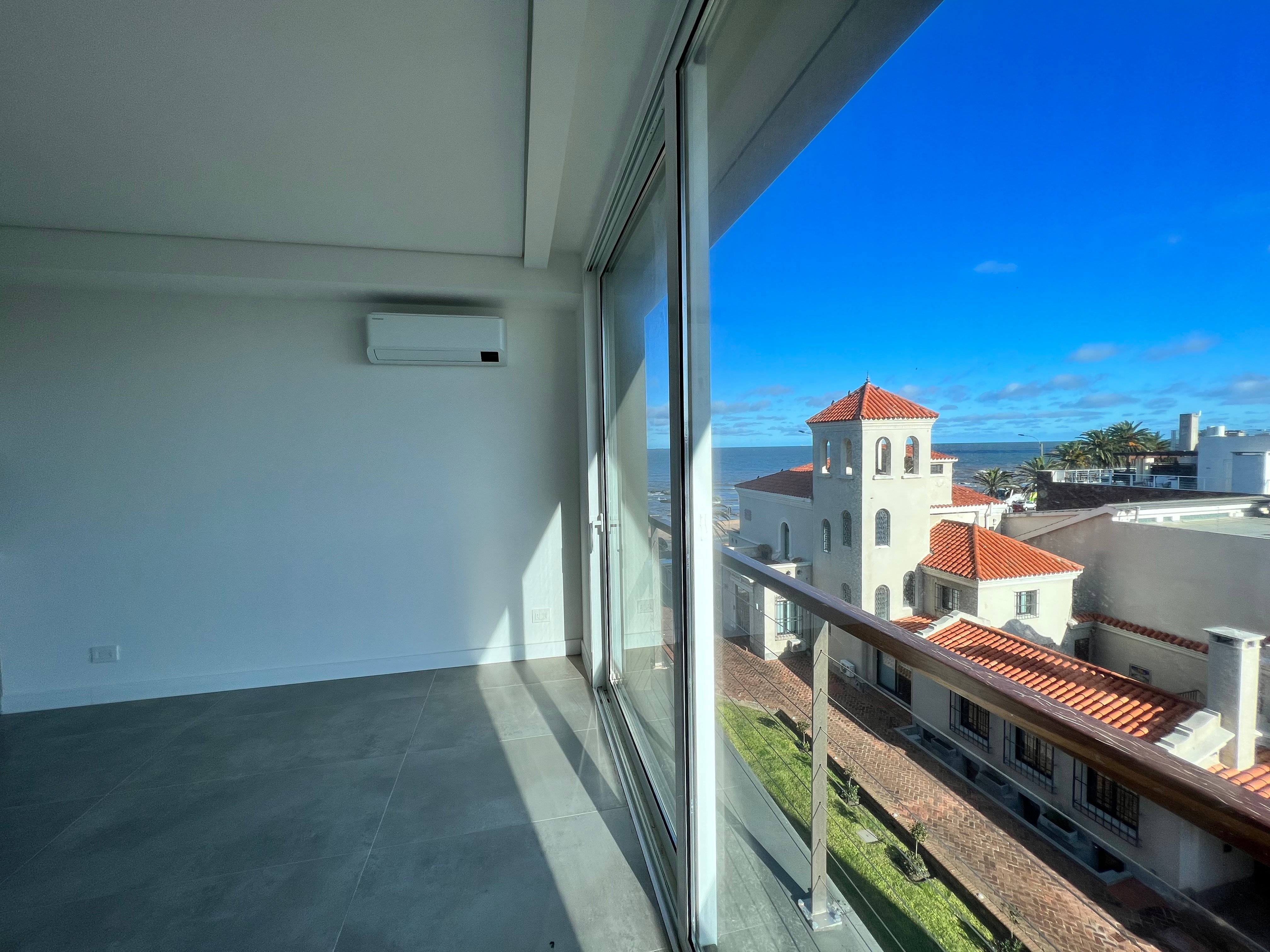 Venta de apartamento de 1 dormitorio en Bilú Riviera, Carrasco