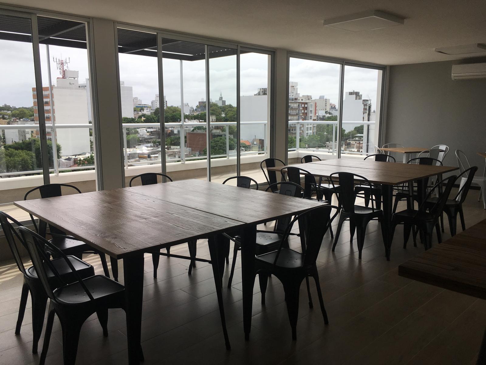 Alquiler en Edificio Maui – Pocitos | 1 Dormitorio con Vista Despejada · Foto 9