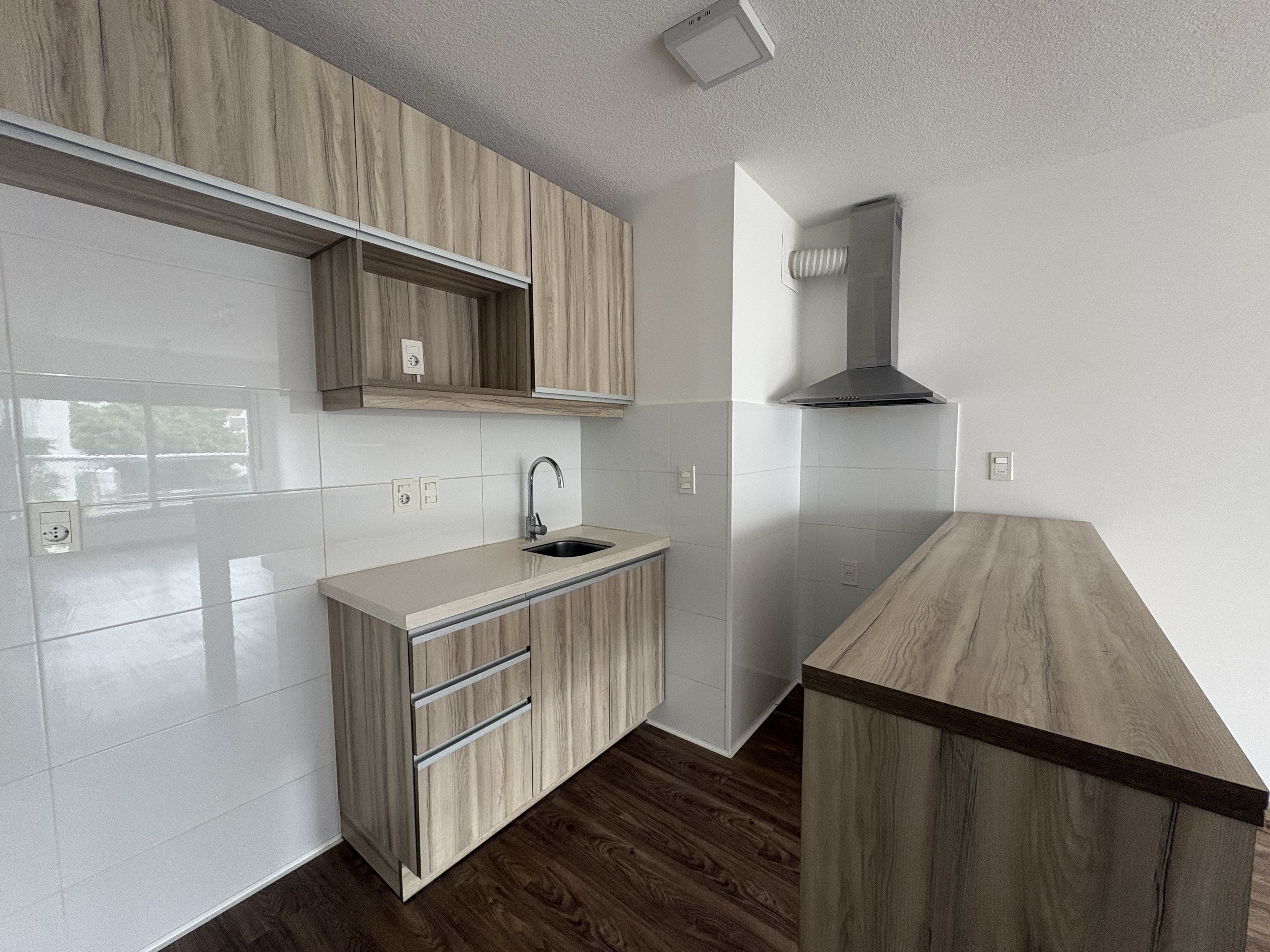 Alquiler en Edificio Maui – Pocitos | 1 Dormitorio con Vista Despejada · Foto 5