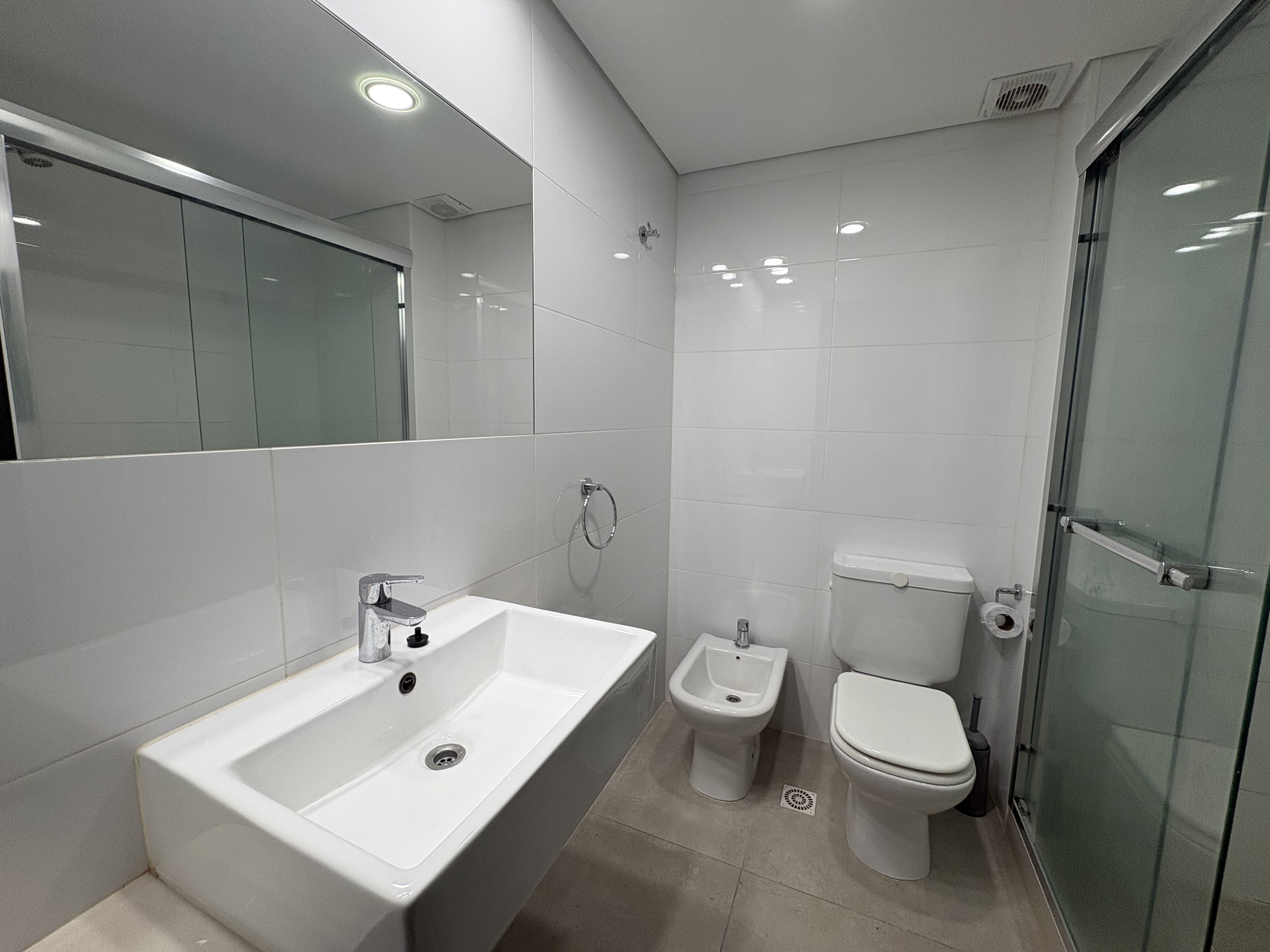 Alquiler en Edificio Maui – Pocitos | 1 Dormitorio con Vista Despejada · Foto 8