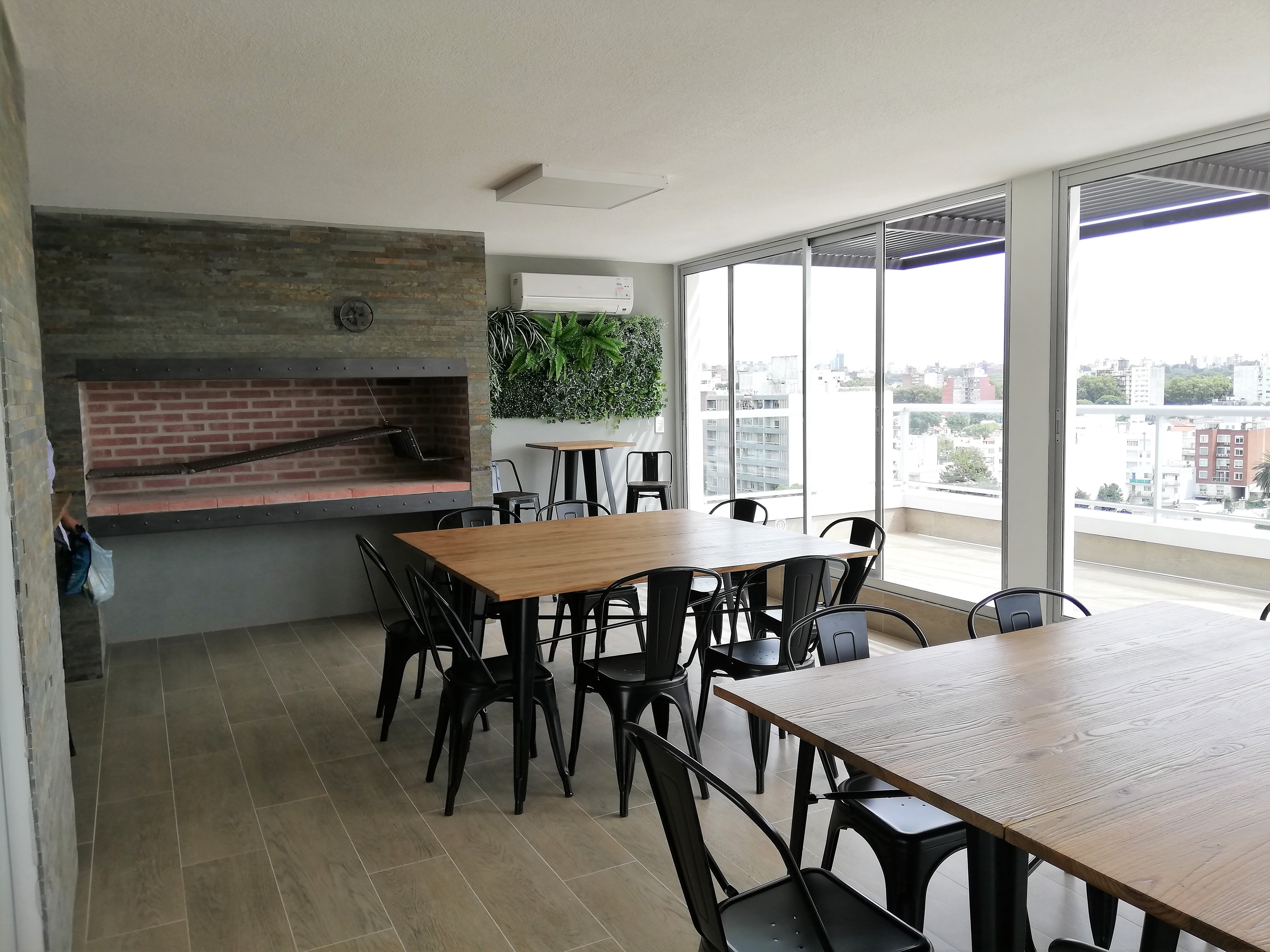Alquiler en Edificio Maui – Pocitos | 1 Dormitorio con Vista Despejada · Foto 10