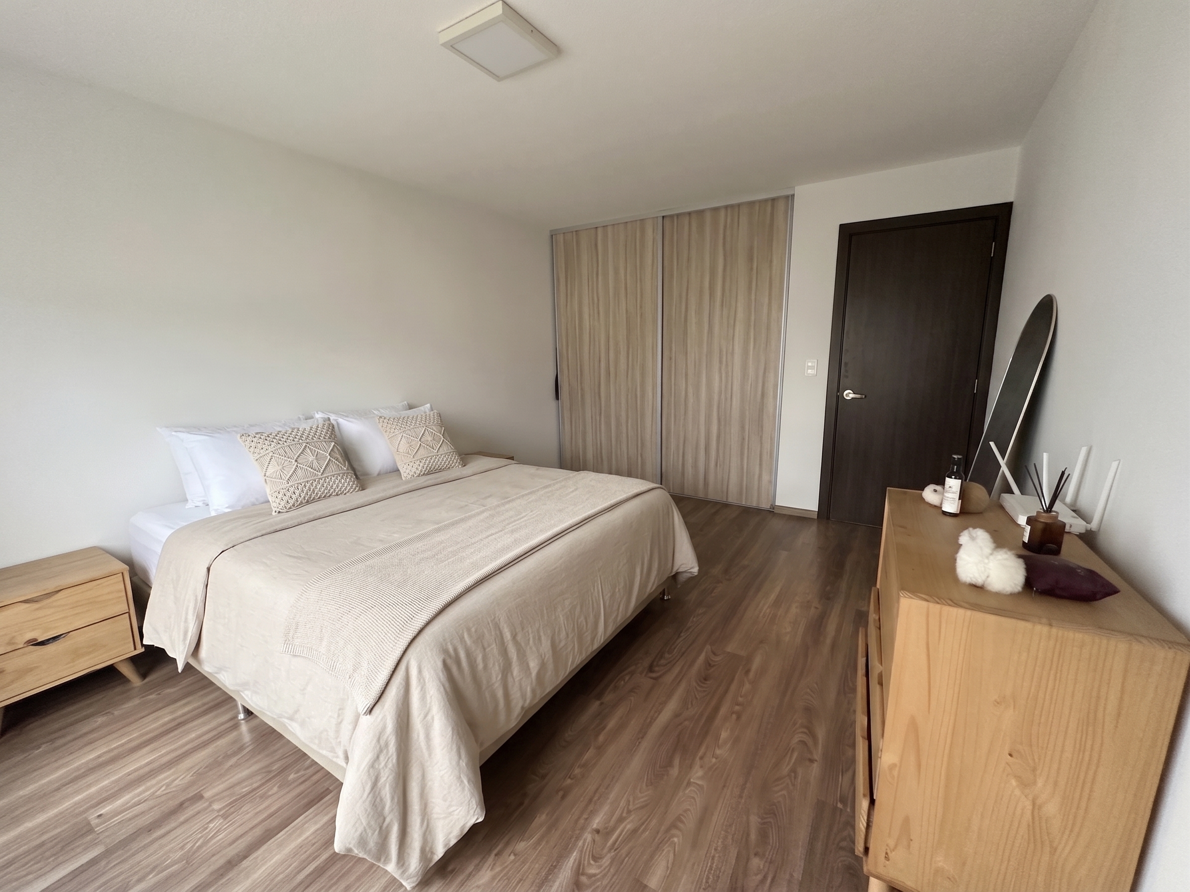 Alquiler en Edificio Maui – Pocitos | 1 Dormitorio con Vista Despejada · Foto 2