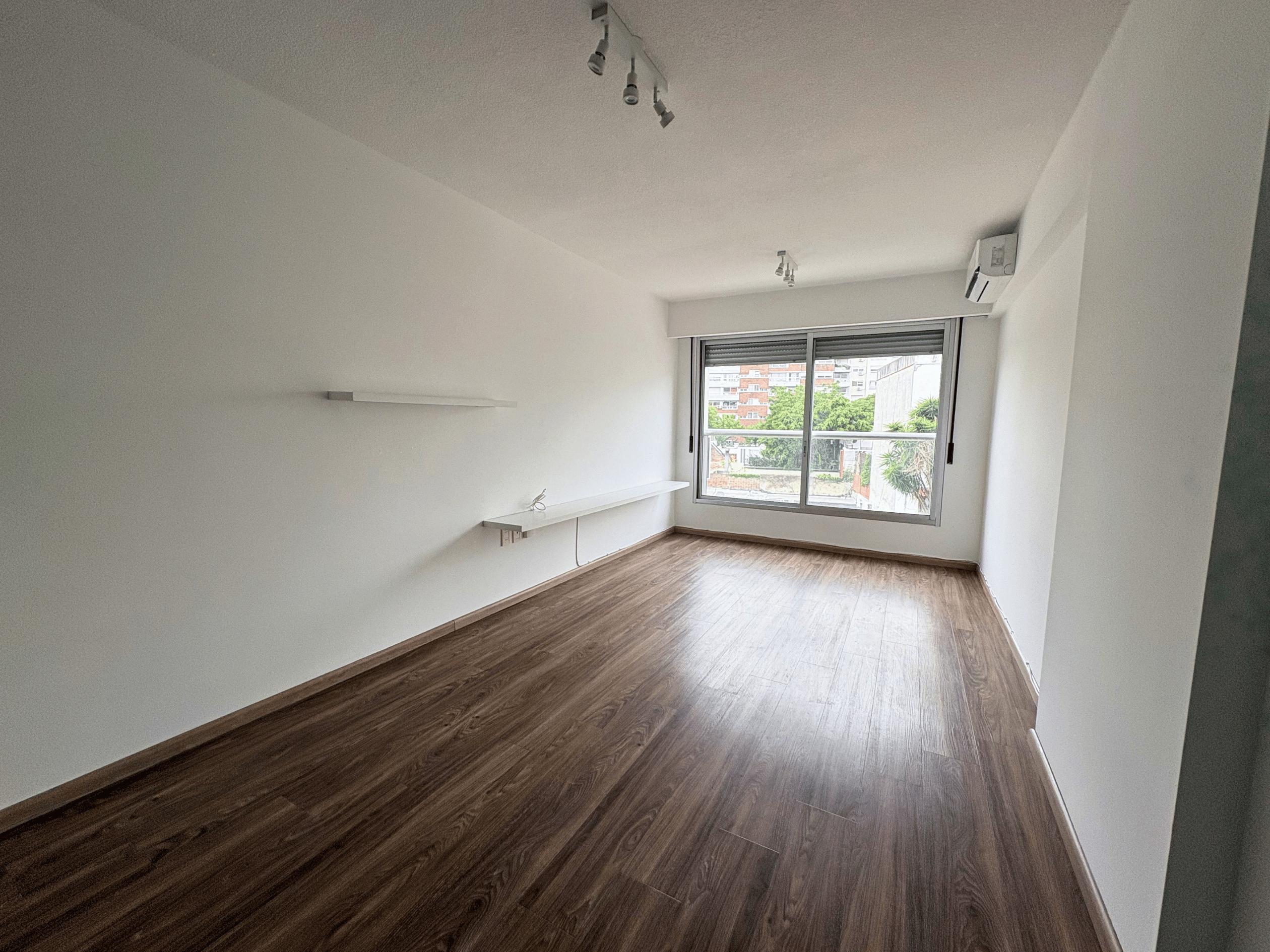 Alquiler en Edificio Maui – Pocitos | 1 Dormitorio con Vista Despejada · Foto 3