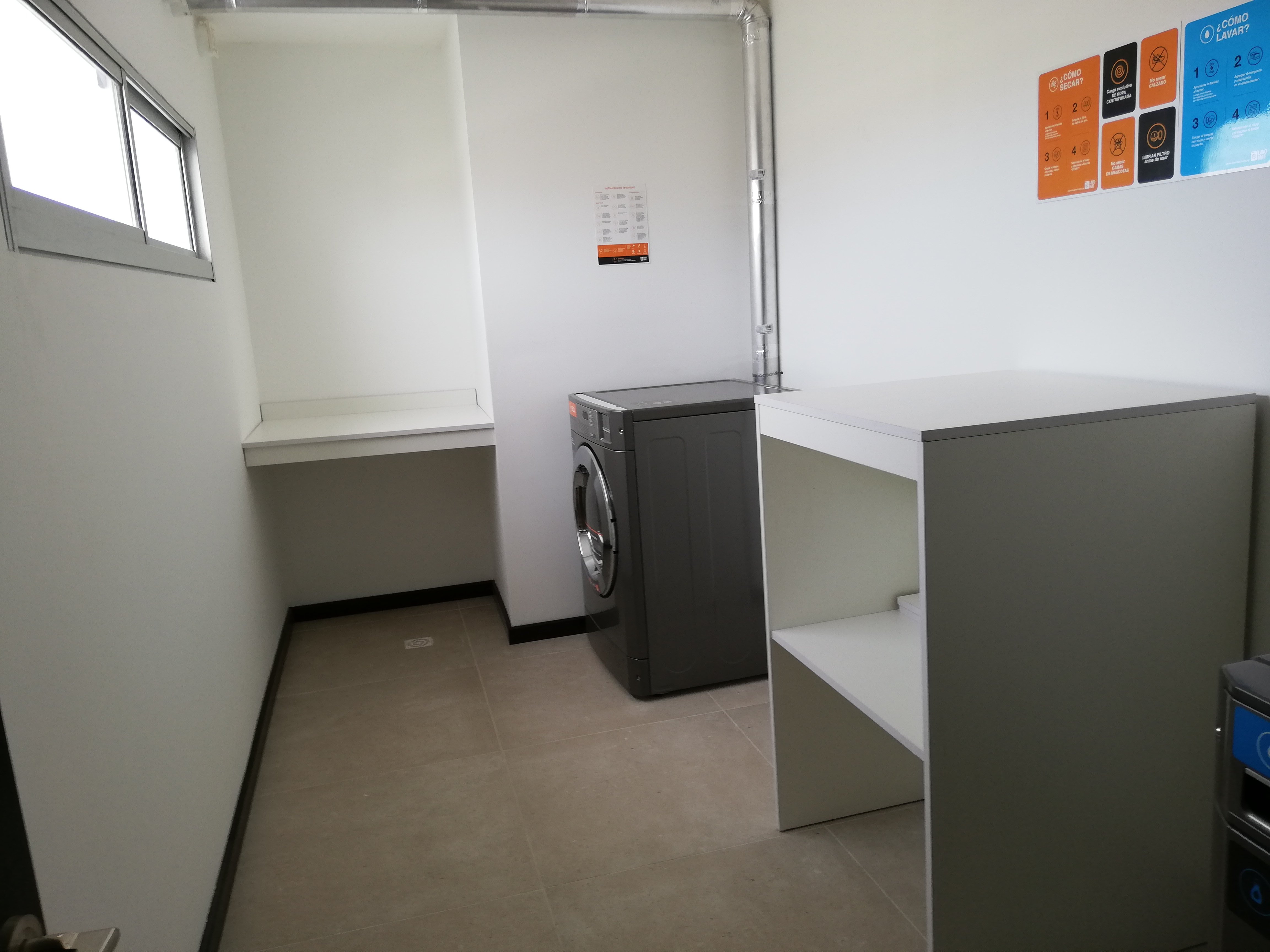 Alquiler en Edificio Maui – Pocitos | 1 Dormitorio con Vista Despejada · Foto 11