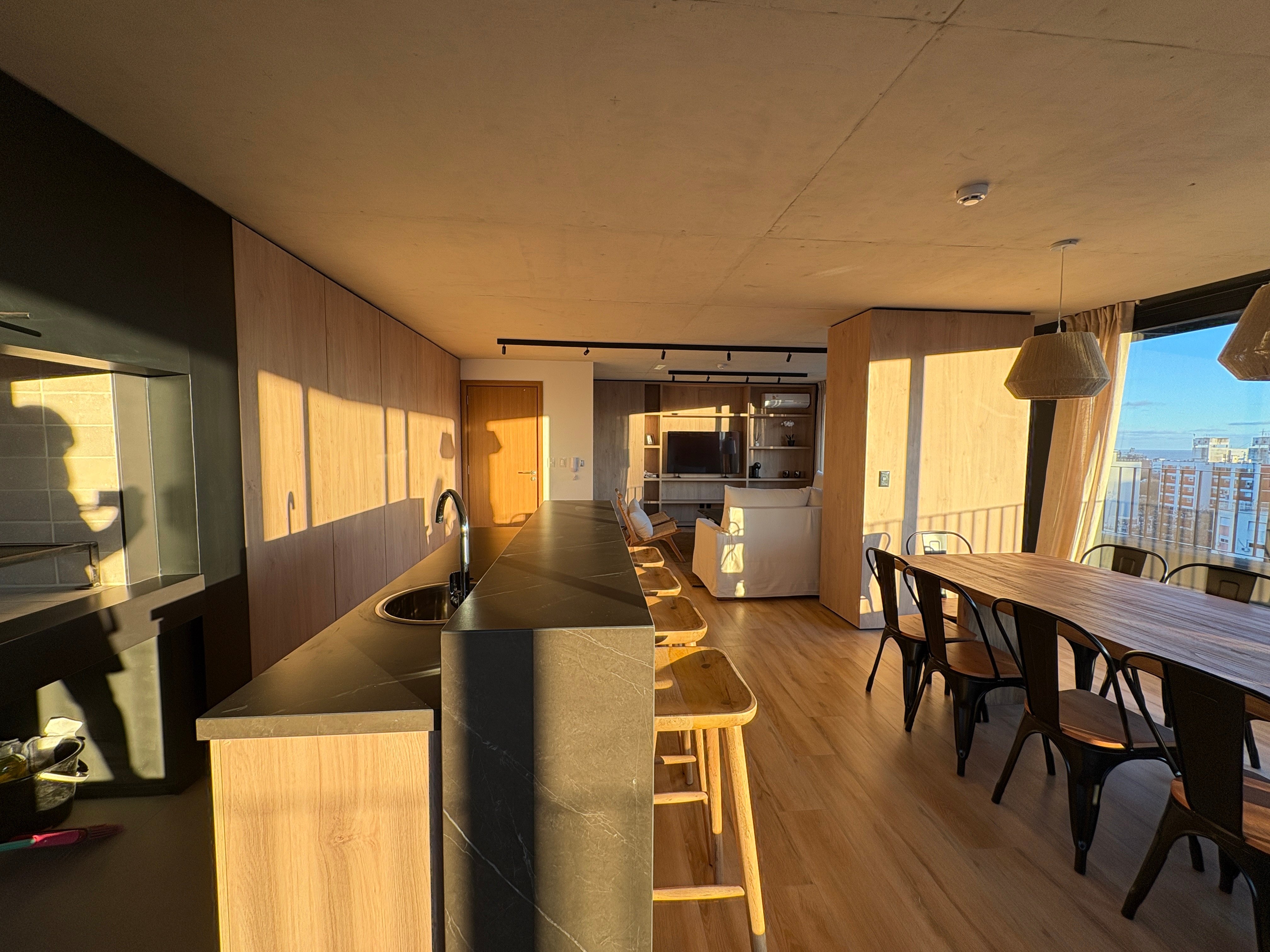 Alquiler de Apartamento de 1 dormitorio y garaje en Cordon · Foto 12