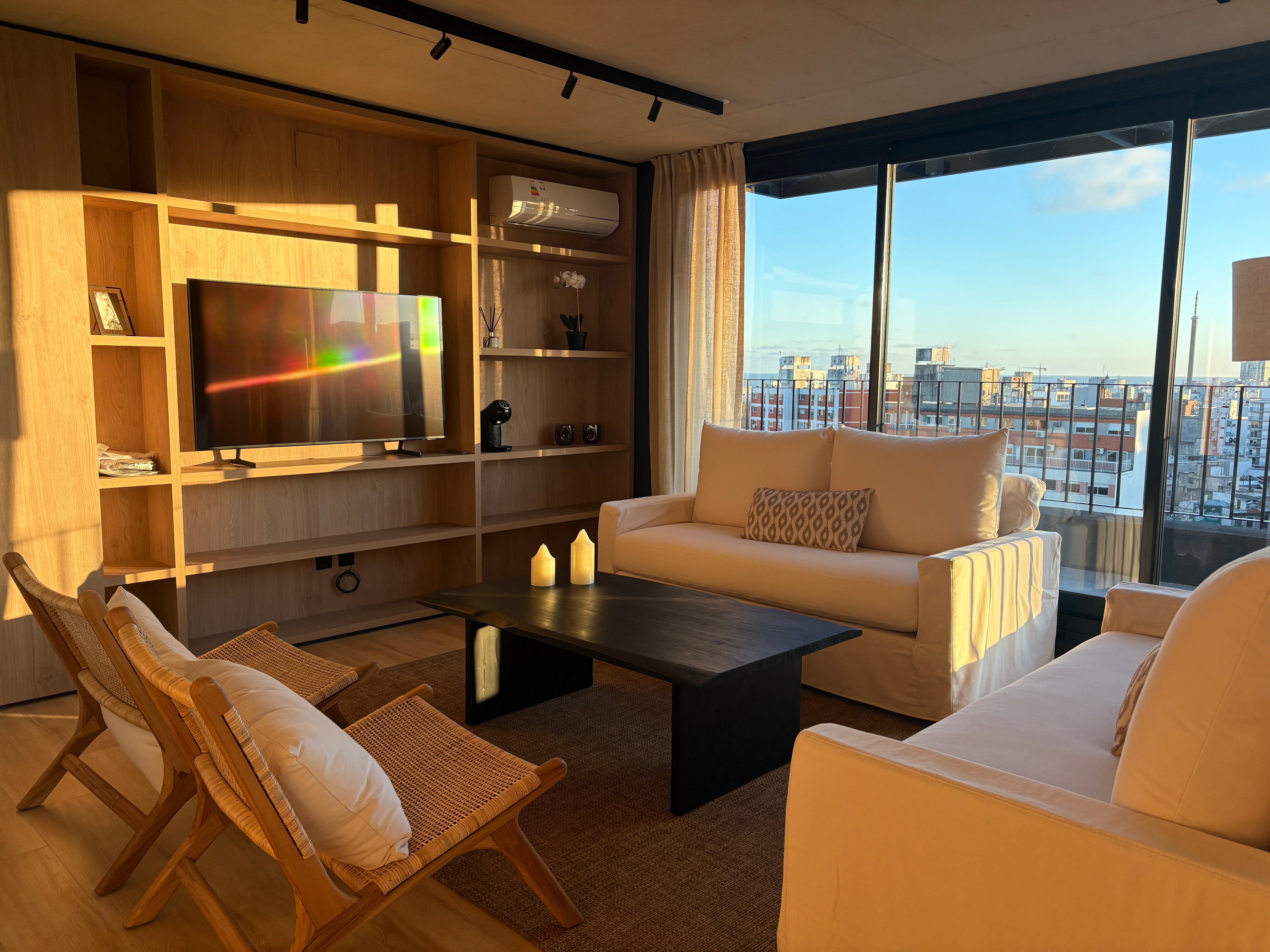 Alquiler de Apartamento de 1 dormitorio y garaje en Cordon · Foto 11