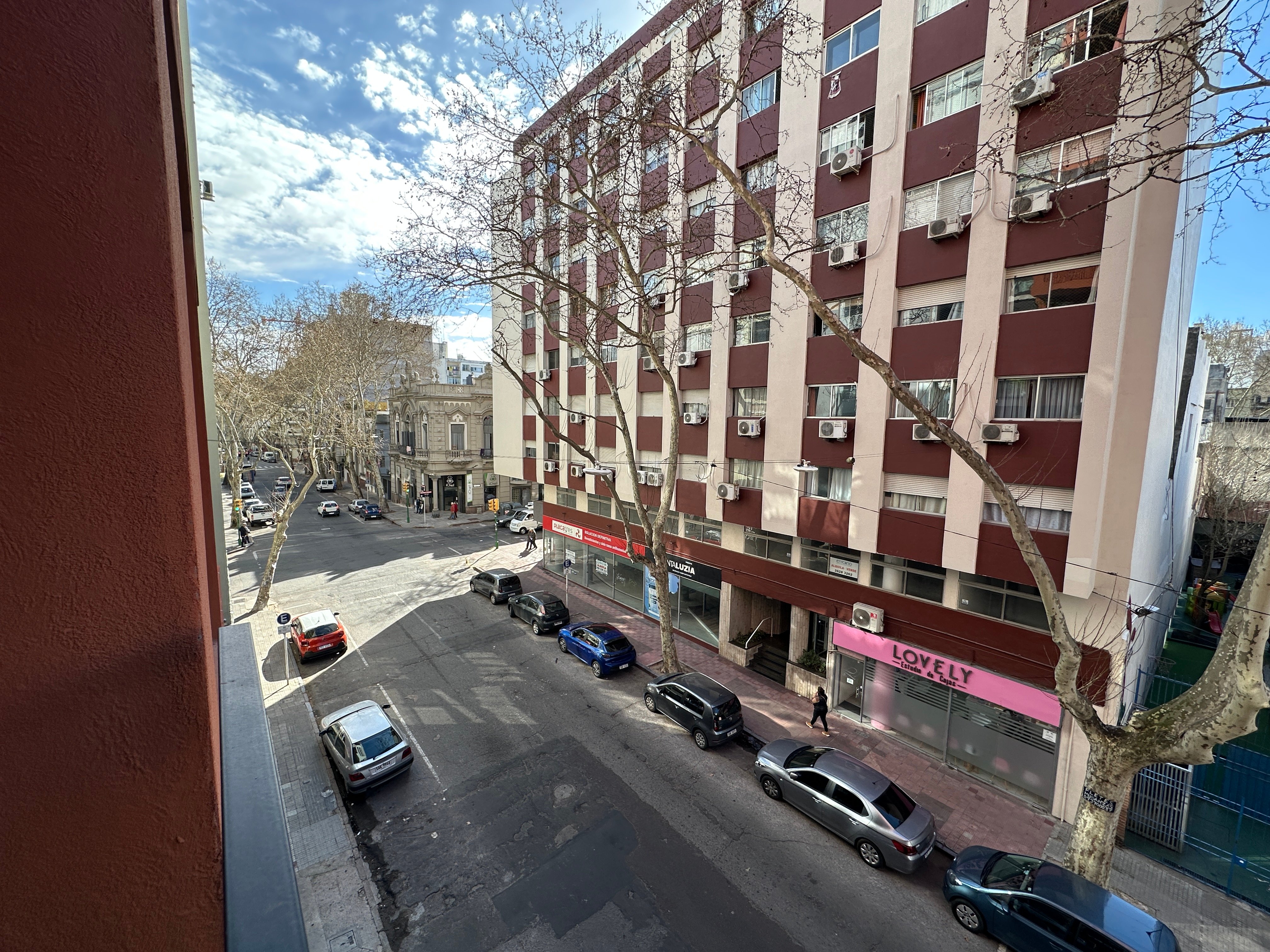 Alquiler Monoambiente en Barrio Sur · Foto 5
