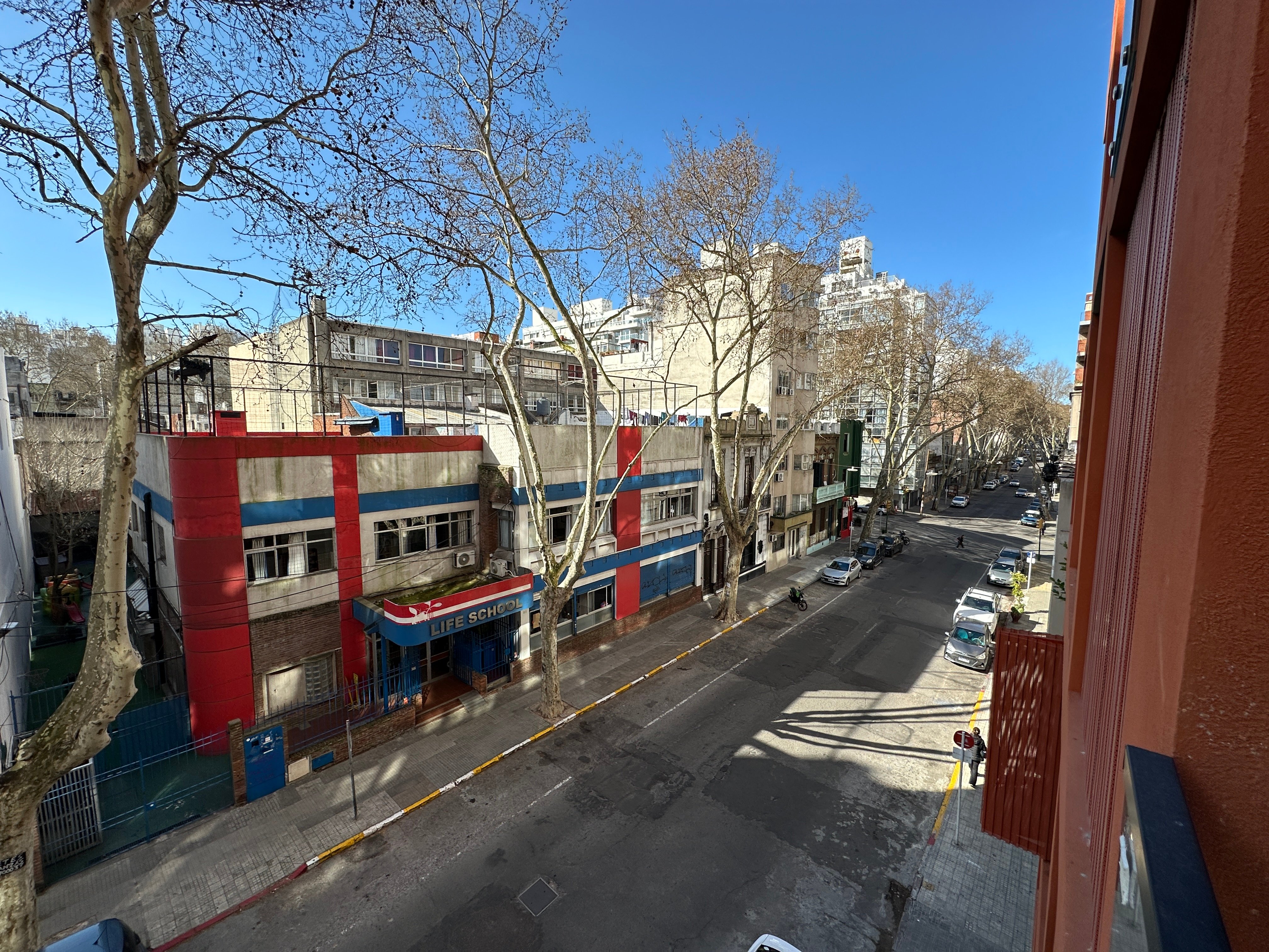 Alquiler Monoambiente en Barrio Sur · Foto 4