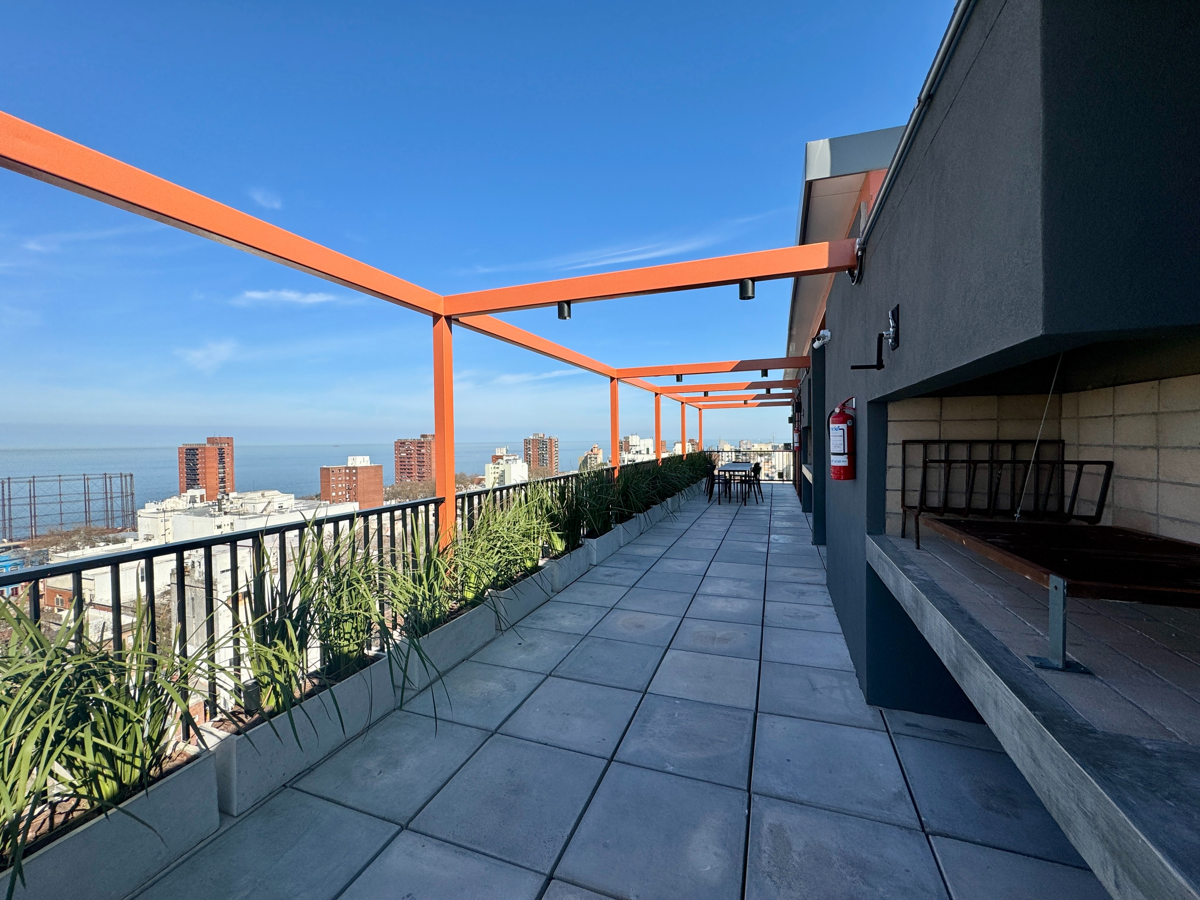 Alquiler Monoambiente en Barrio Sur · Foto 11
