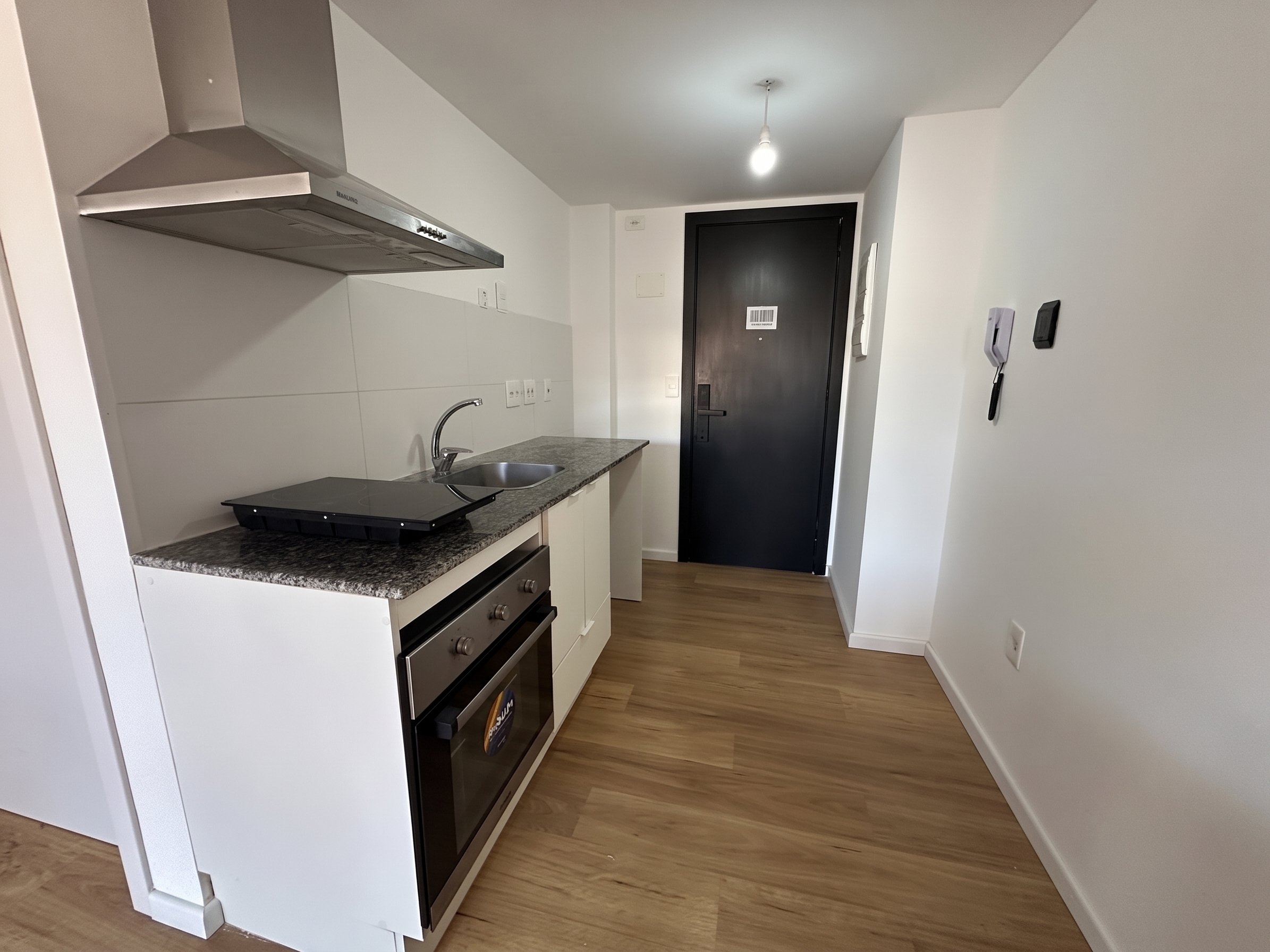 Alquiler Monoambiente en Barrio Sur · Foto 7