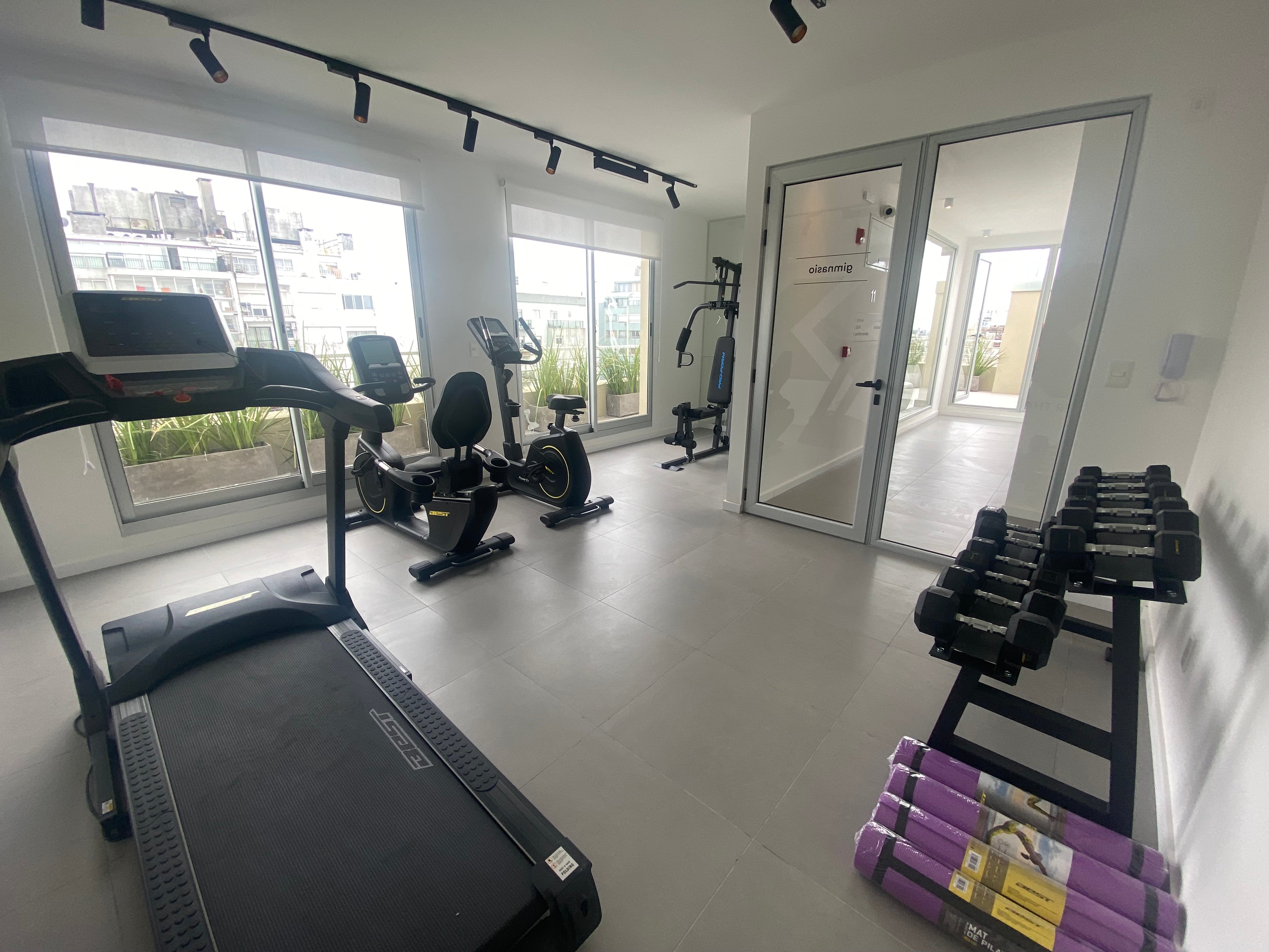 Alquiler en cordon 1 dormitorio · Foto 12