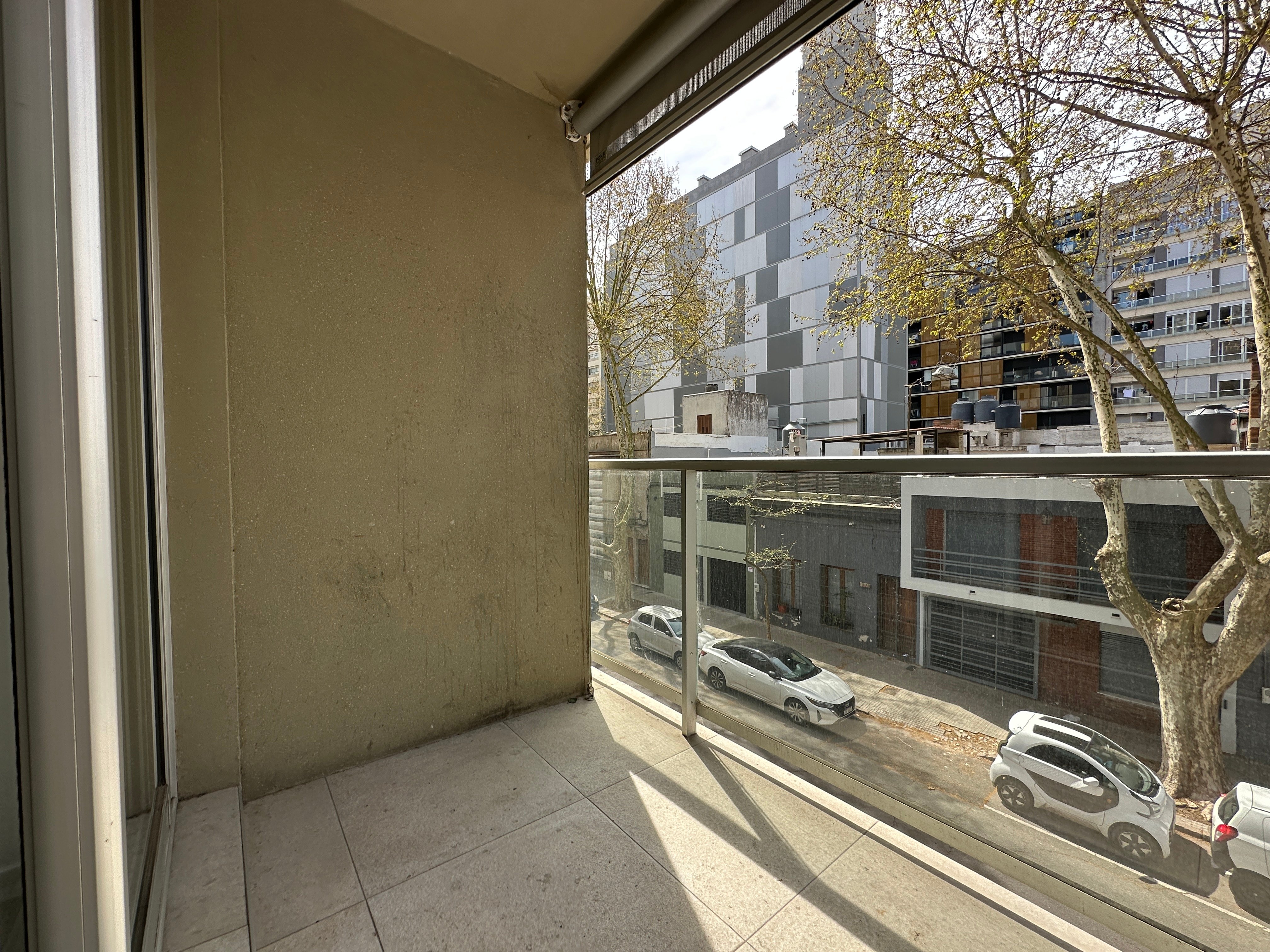 Alquiler de apartamento de 1 dormitorio en Cordón Sur / Edificio Torres Oliva · Foto 4