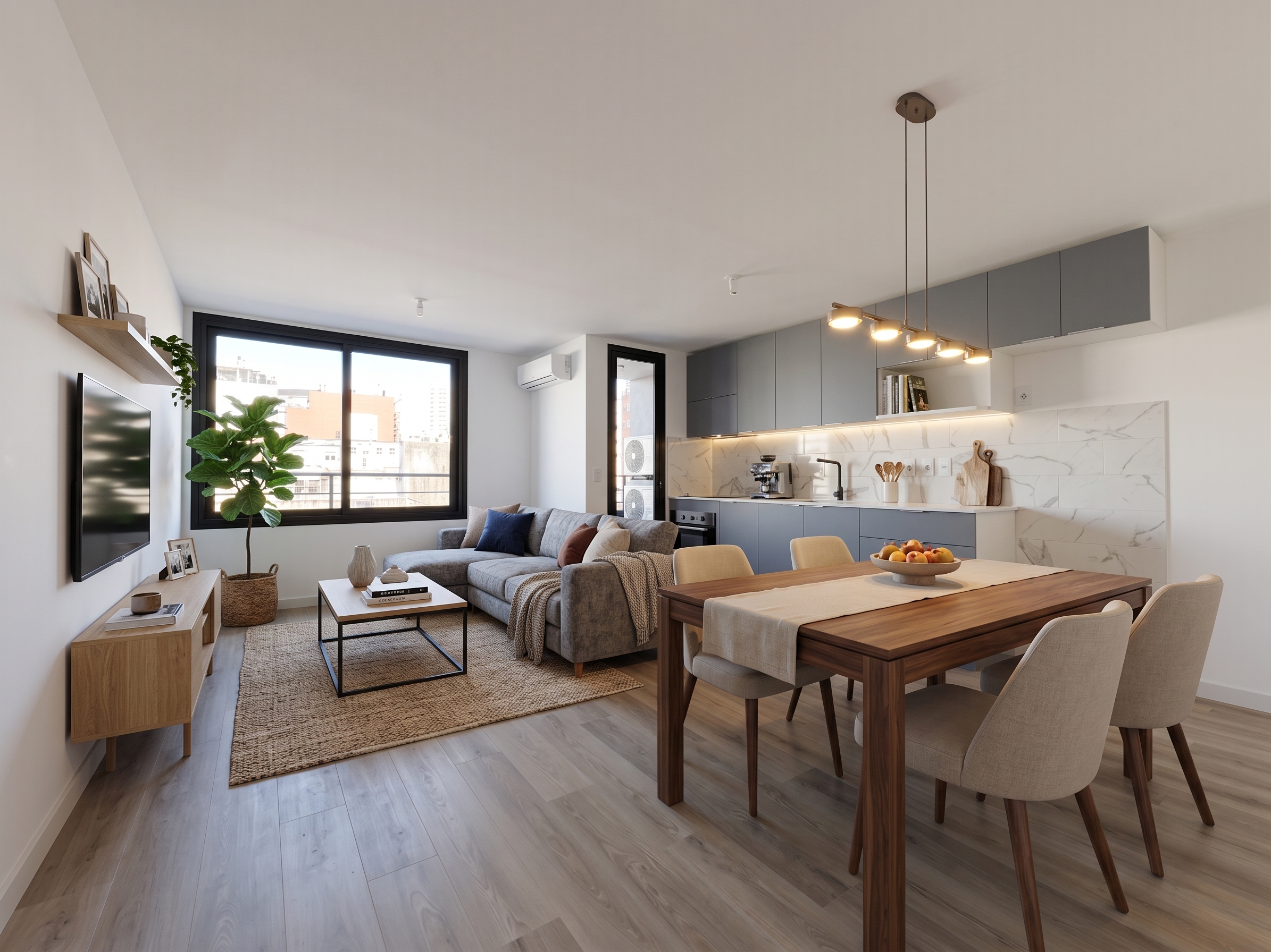 Alquiler de 1 dormitorio a estrenar · Foto 9