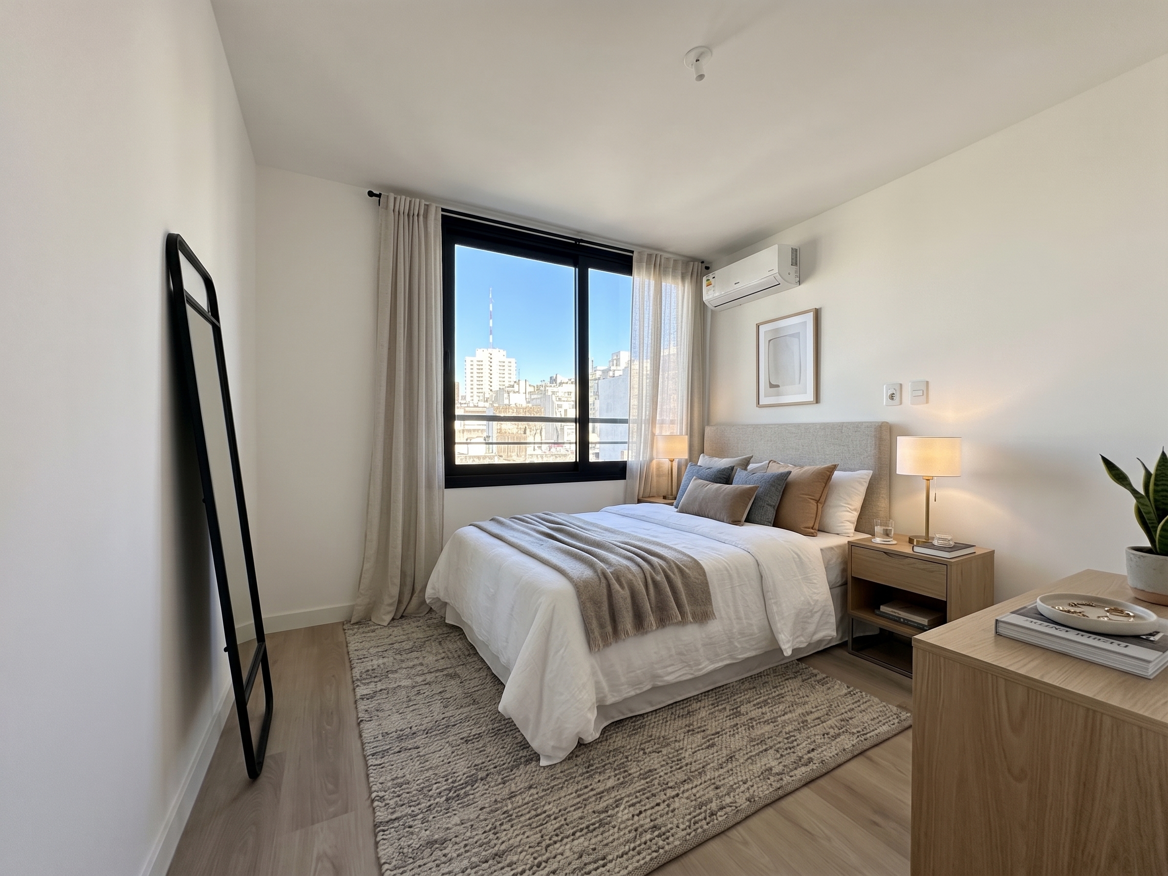 Alquiler de 1 dormitorio a estrenar · Foto 2