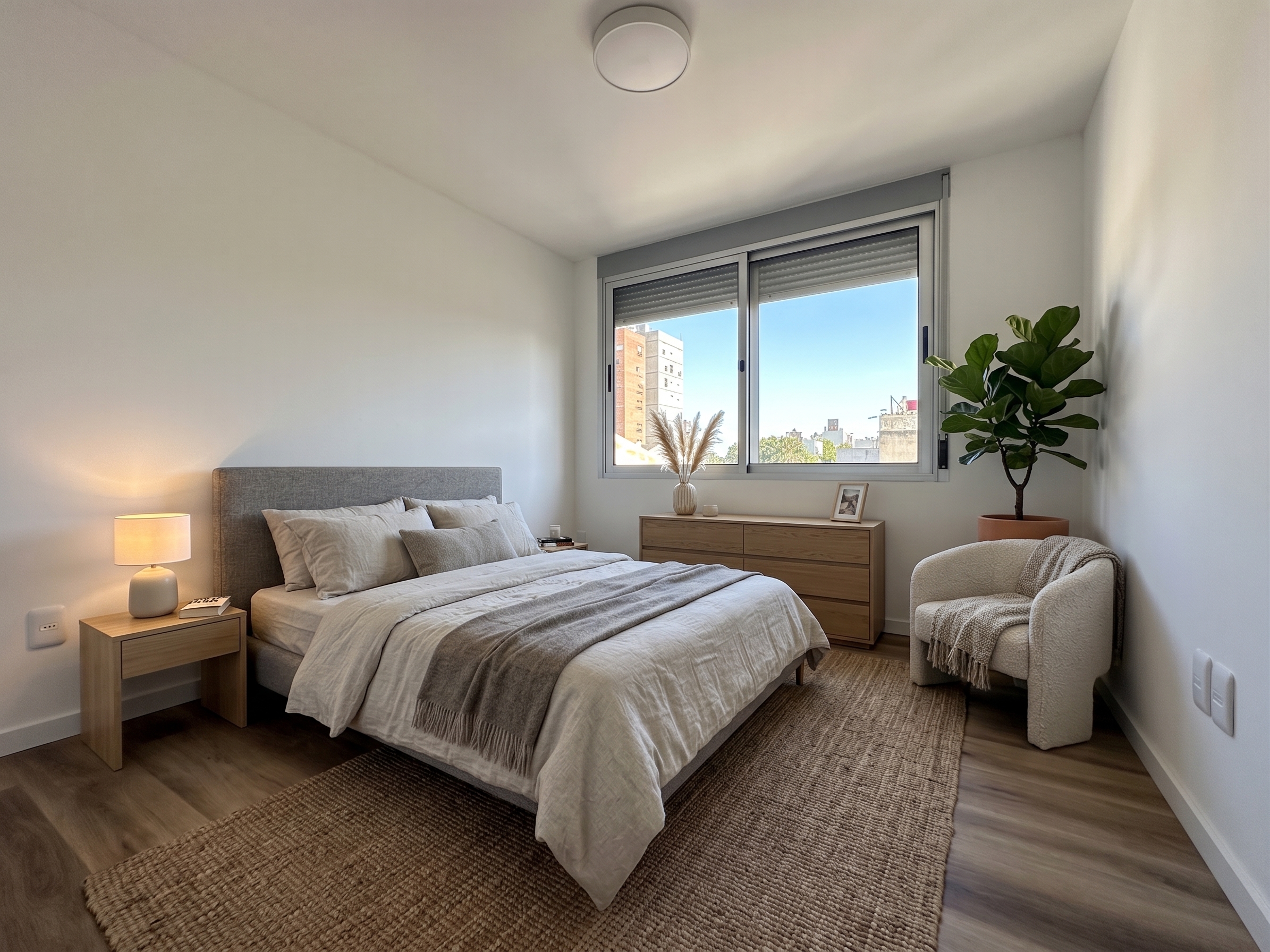 alquiler 1 dormitorio y garaje cordon · Foto 2