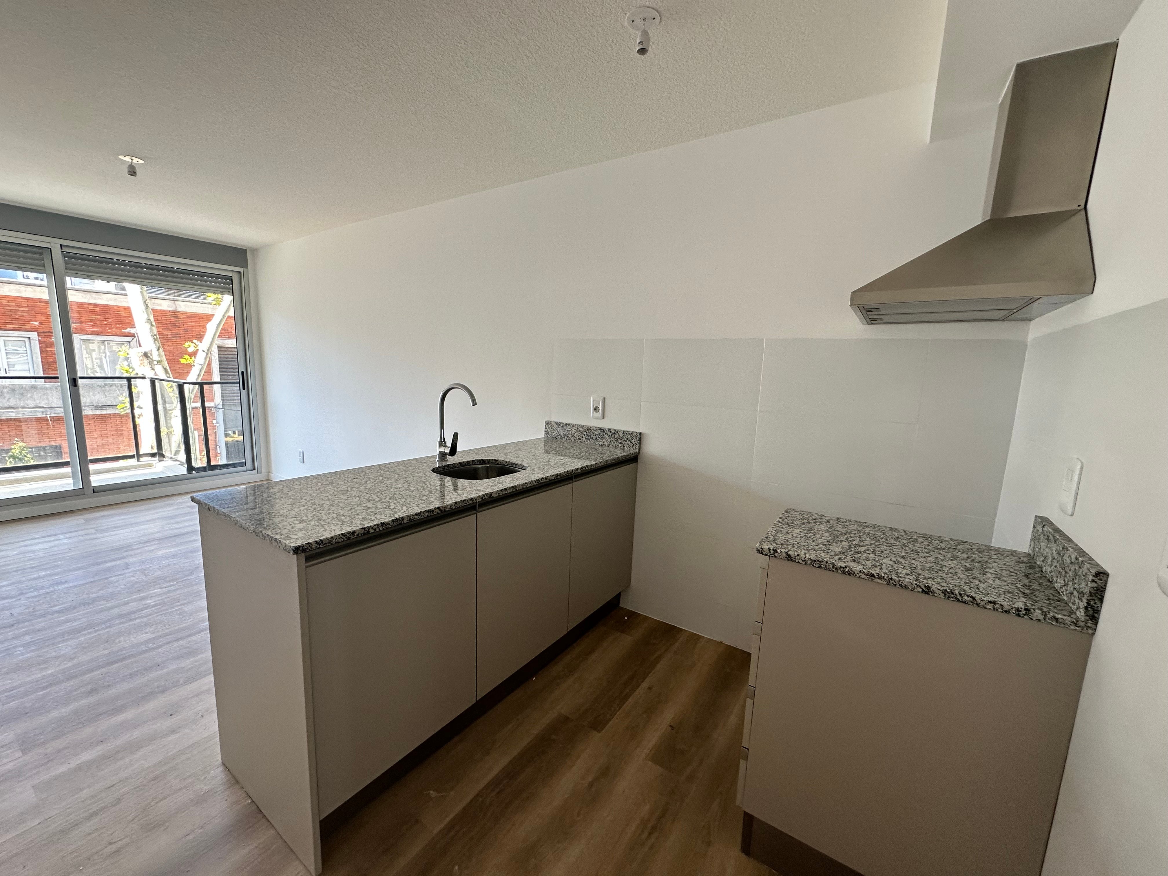 alquiler 1 dormitorio y garaje cordon · Foto 4