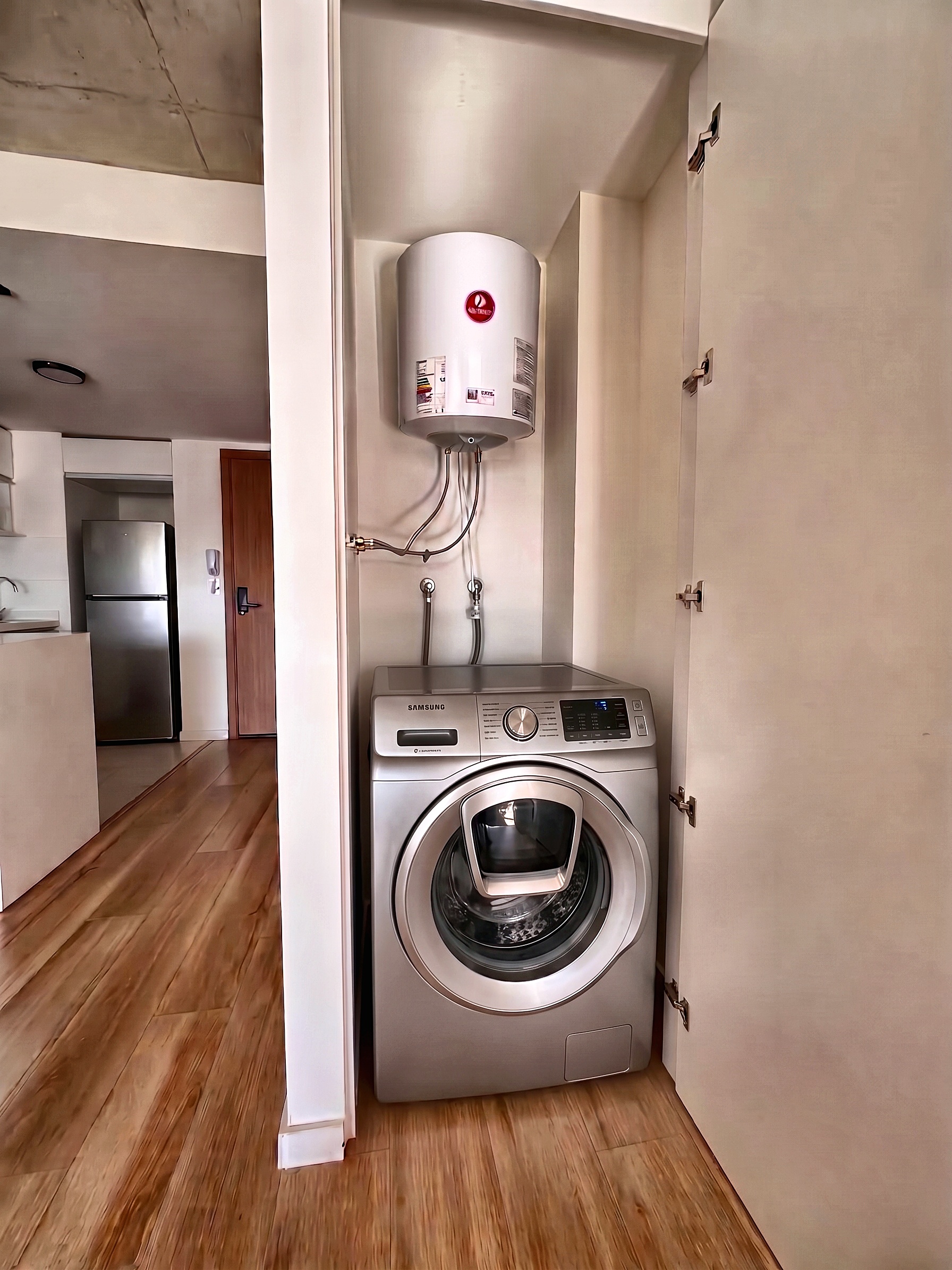 Alquiler de apartamento de 1 dormitorio en Cordón / Edificio Doo Salterain · Foto 8