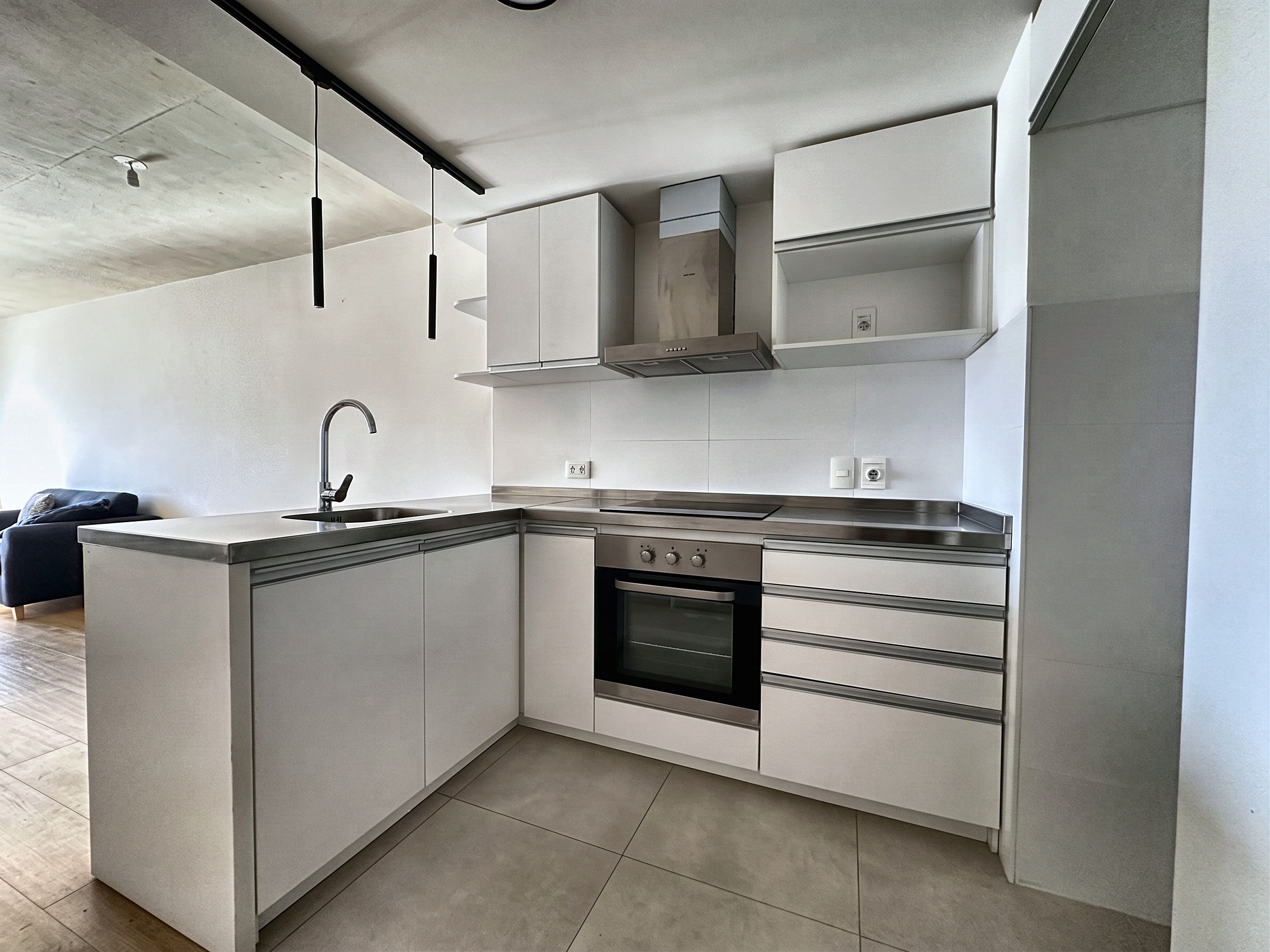 Alquiler de apartamento de 1 dormitorio en Cordón / Edificio Doo Salterain · Foto 4