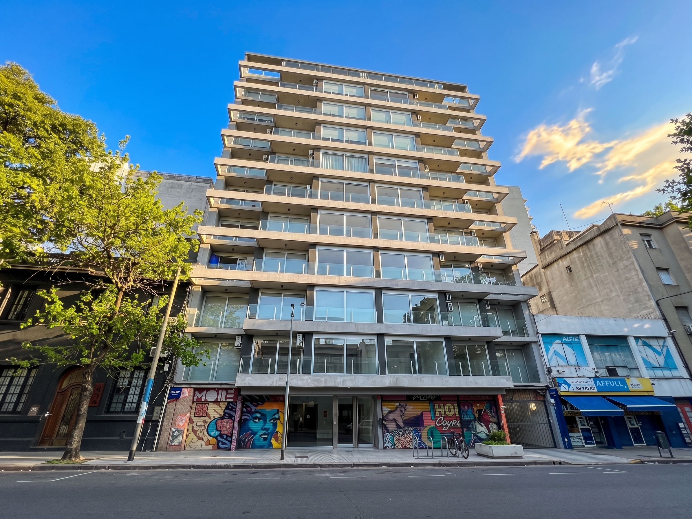 Alquiler en Edificio SOHO Colonia – Cordón | 1 Dormitorio · Foto 9