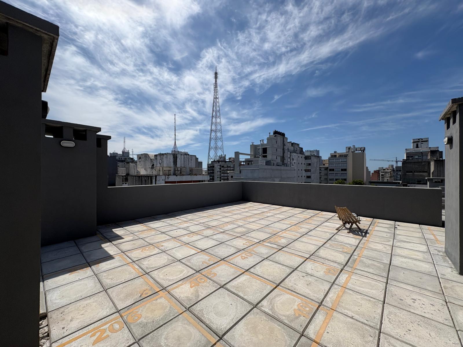 Alquiler en Edificio SOHO Colonia – Cordón | 1 Dormitorio · Foto 10