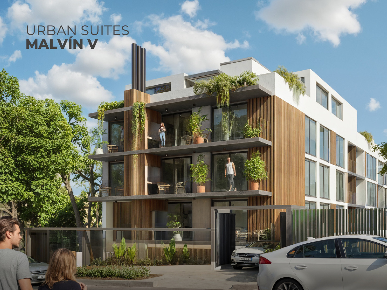 Monoambiente en venta en Malvín