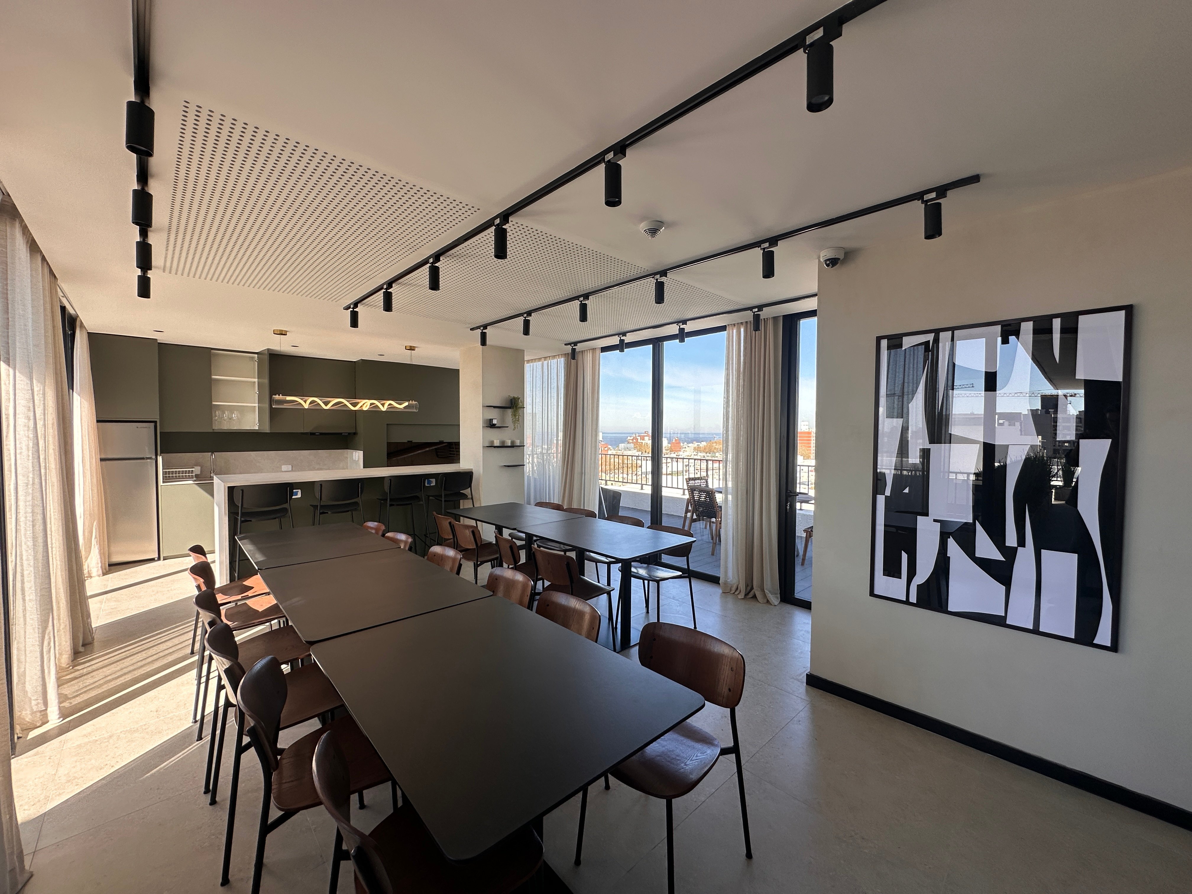 Alquiler de apartamento de 1 dormitorio en Palermo / Edificio Winks · Foto 9