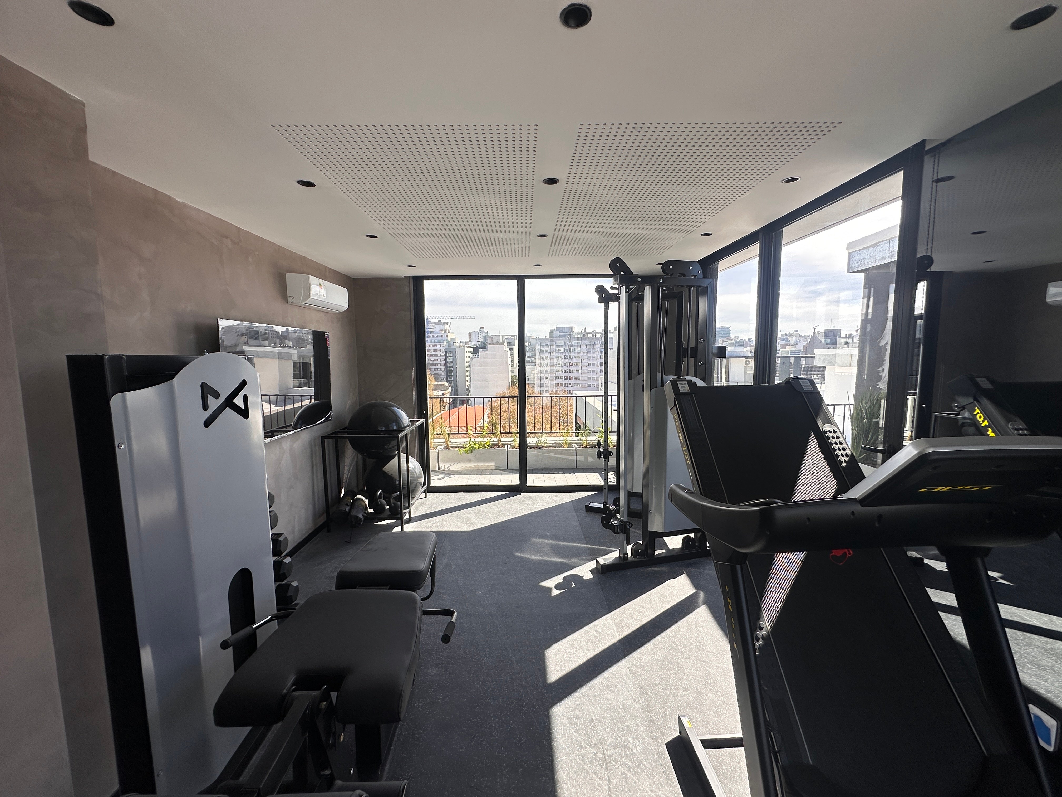 Alquiler de apartamento de 1 dormitorio en Palermo / Edificio Winks · Foto 10