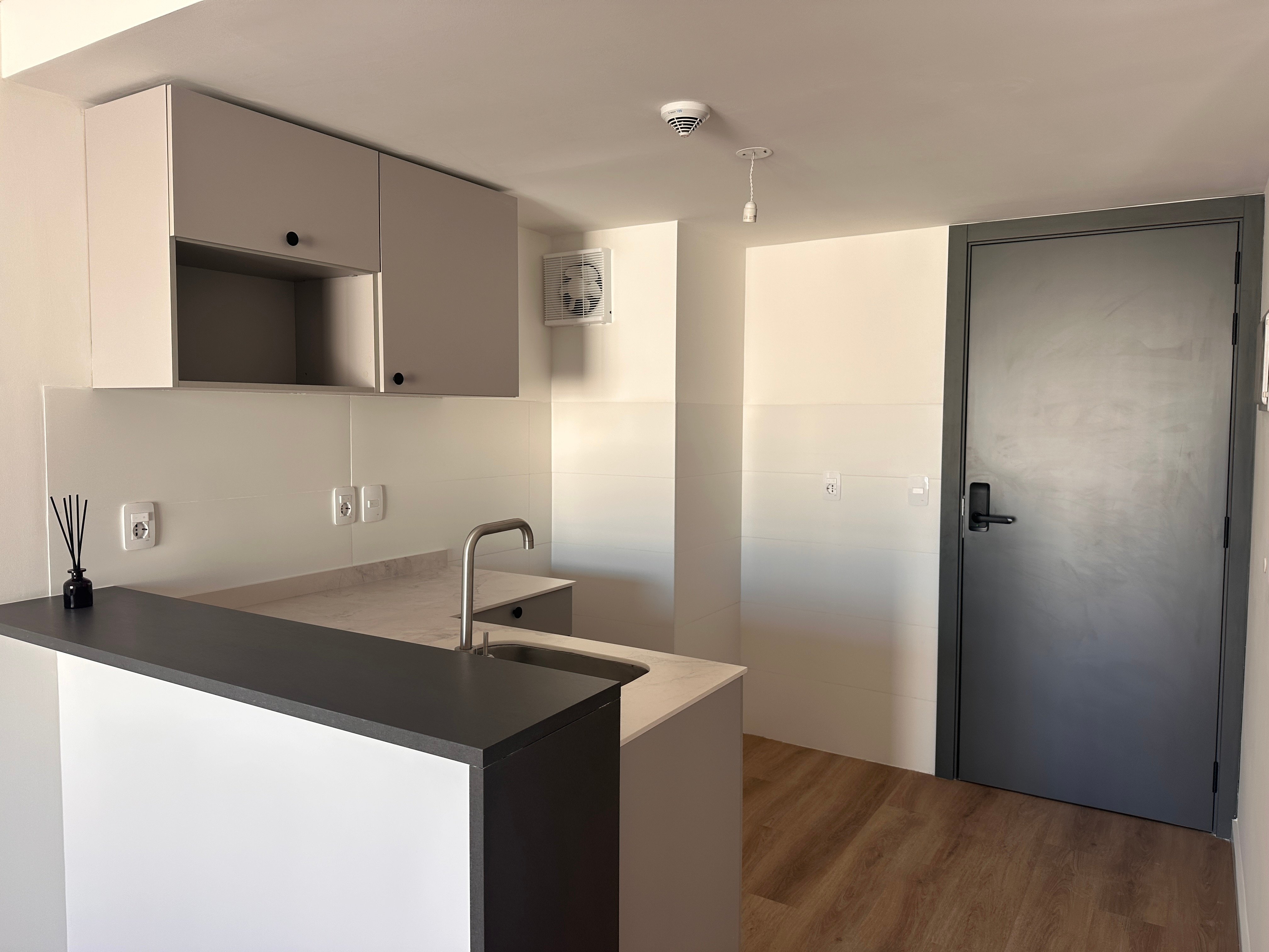 Alquiler de apartamento de 1 dormitorio en Palermo / Edificio Winks · Foto 6
