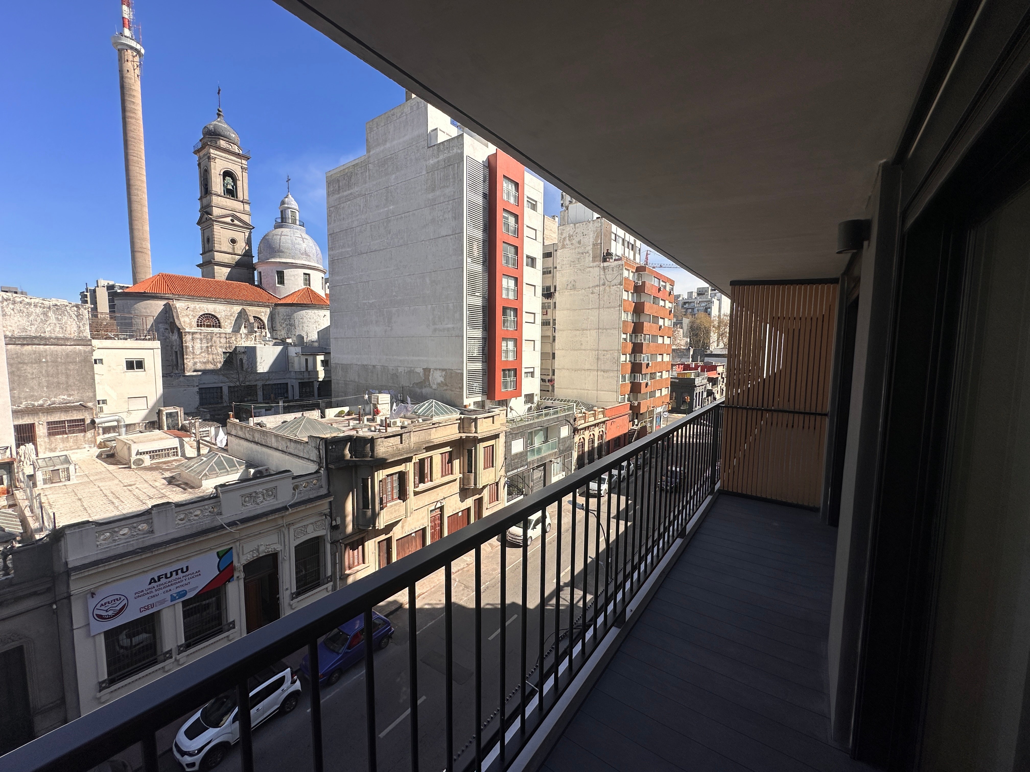 Alquiler de apartamento de 1 dormitorio en Palermo / Edificio Winks · Foto 5