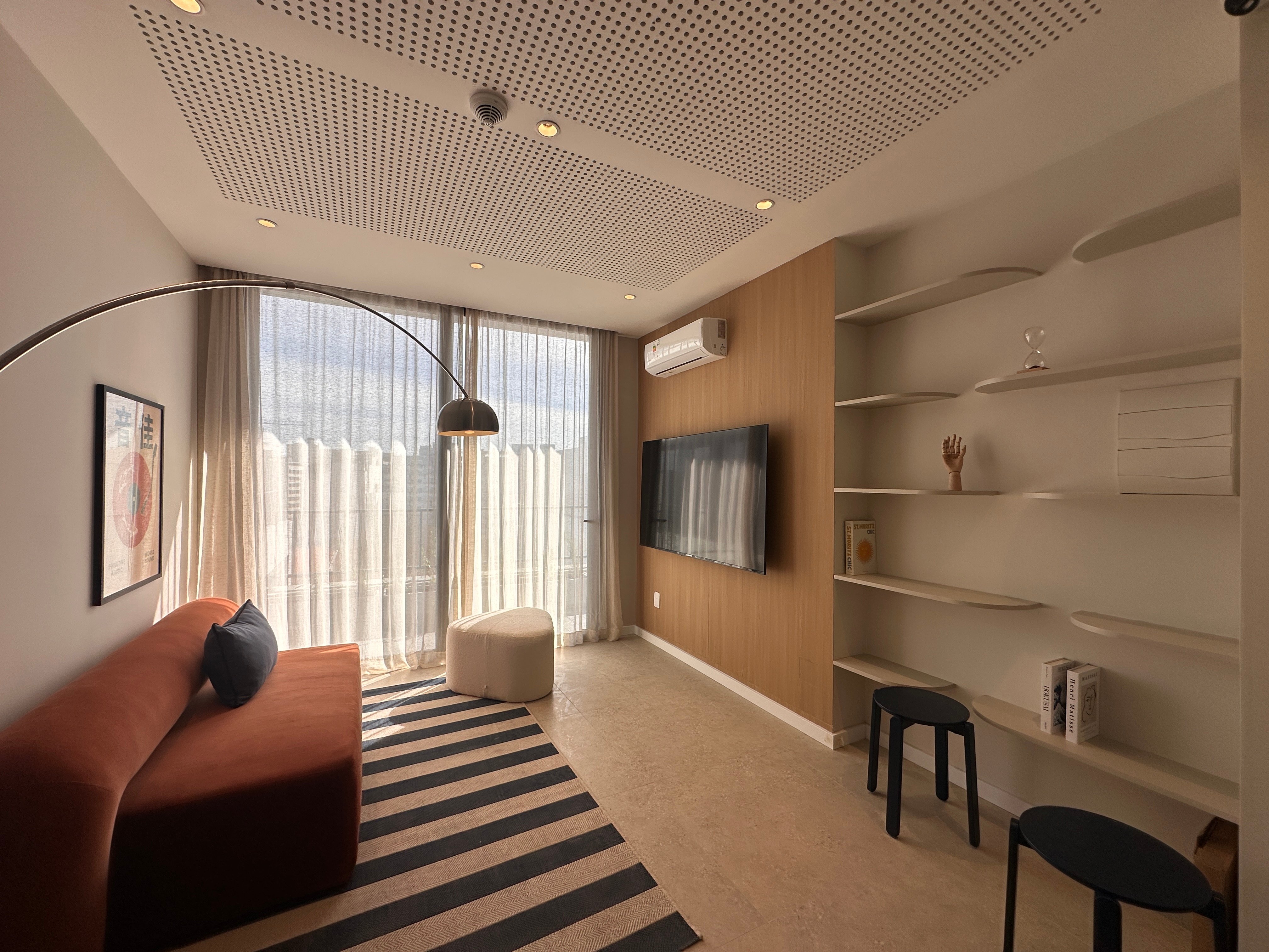 Alquiler de apartamento de 1 dormitorio en Palermo / Edificio Winks · Foto 12