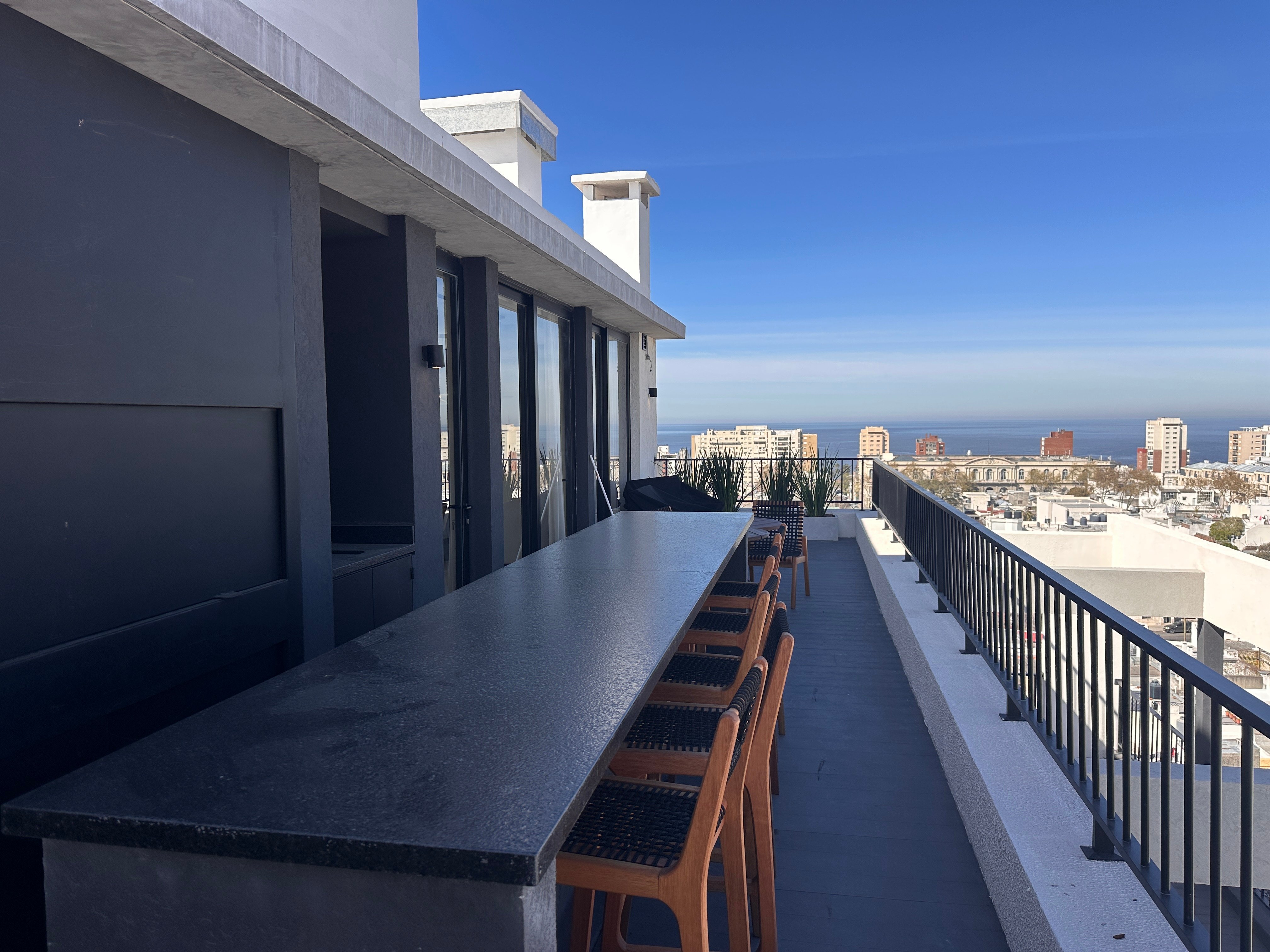 Alquiler de apartamento de 1 dormitorio en Palermo / Edificio Winks · Foto 8
