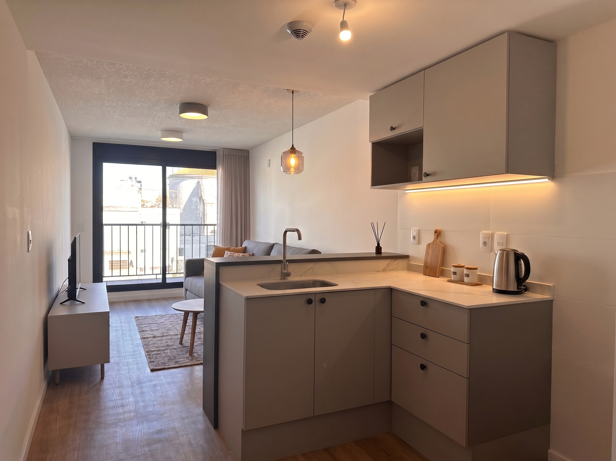 Apartamento en alquiler en Palermo