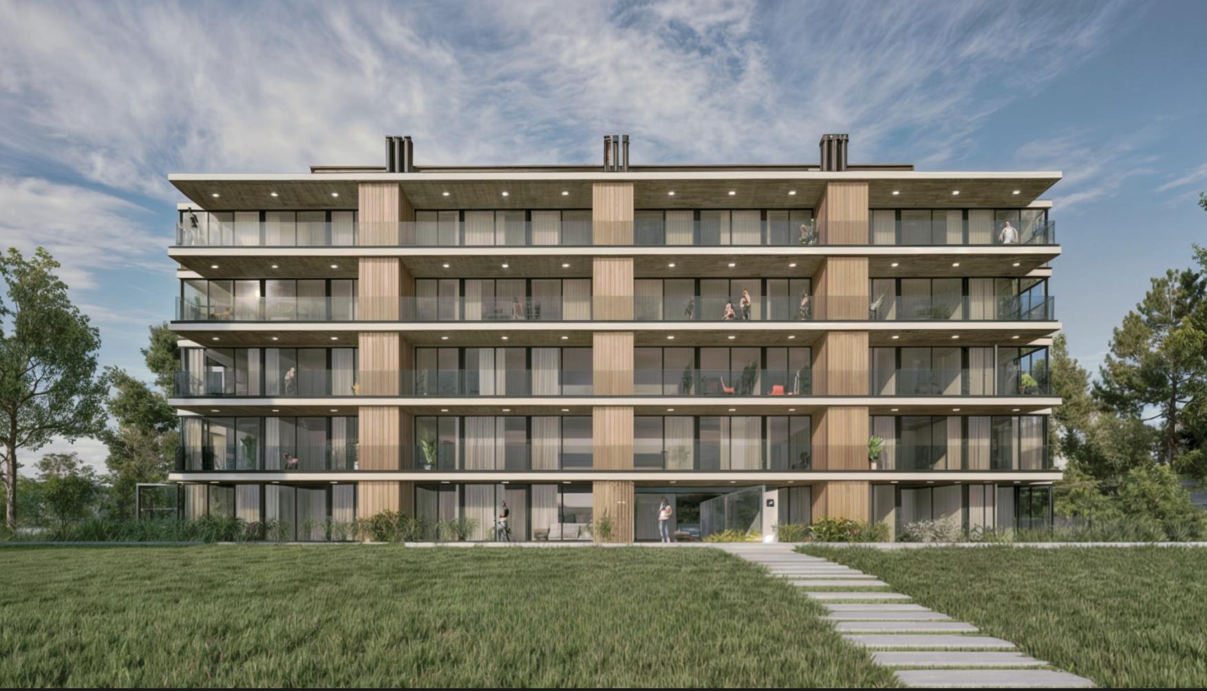 Venta apartamento 3 dormitorios en planta baja en Niran, Punta Ballena