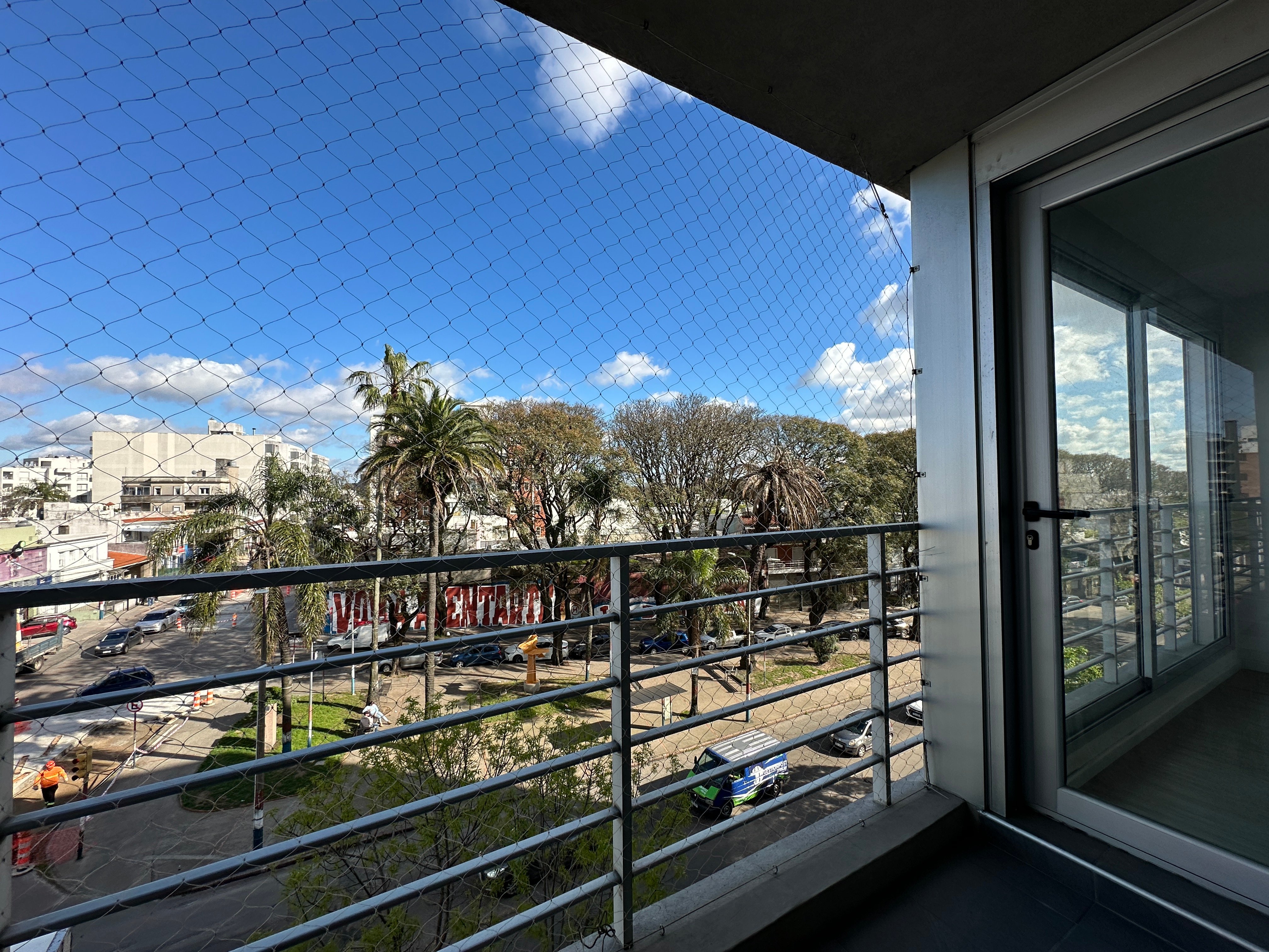 Alquiler de apartamento de 1 dormitorio en Tres Cruces / Edificio Ventura Tres Cruces II · Foto 4